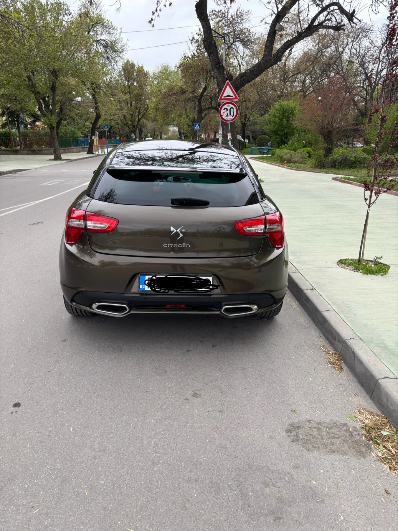 Citroen DS5 DS5 - изображение 3