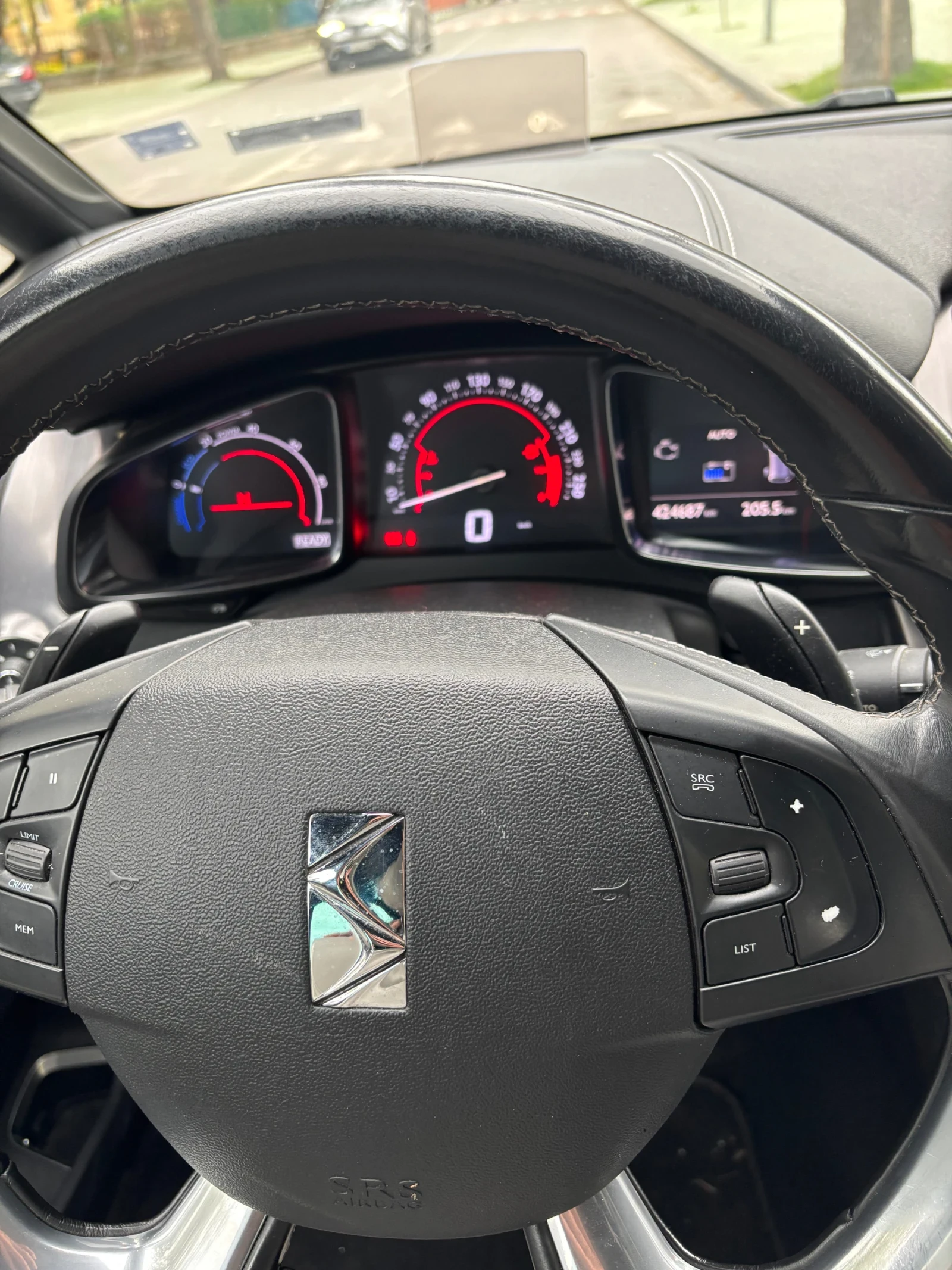 Citroen DS5 DS5 - изображение 6