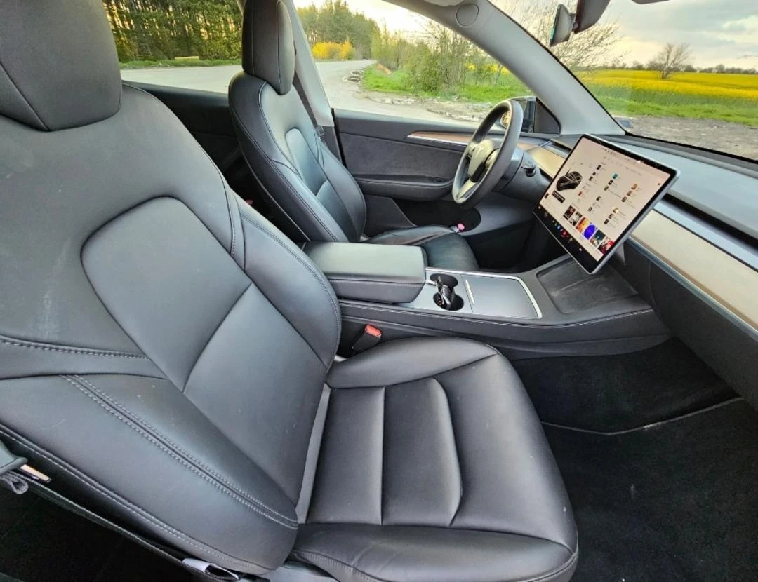 Tesla Model Y 4x4 Long Range FSD | Mobile.bg   12