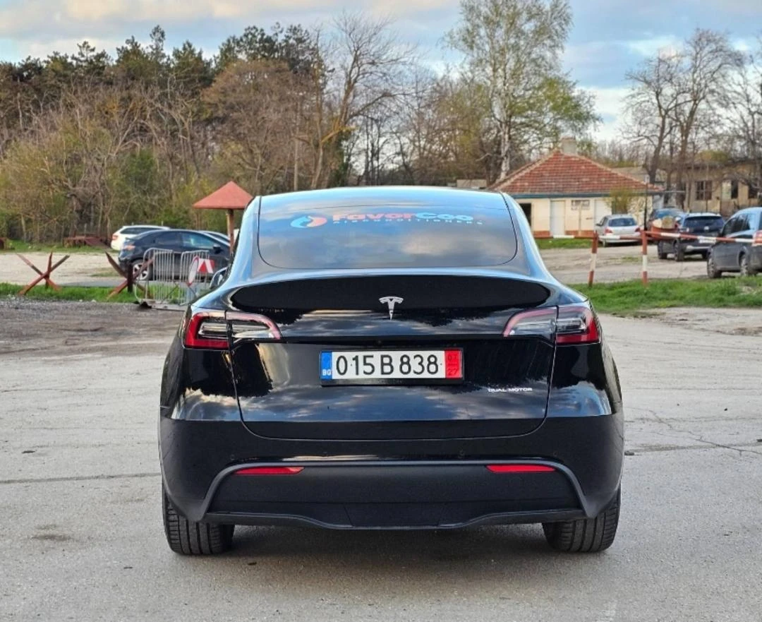 Tesla Model Y 4x4 Long Range FSD - изображение 5