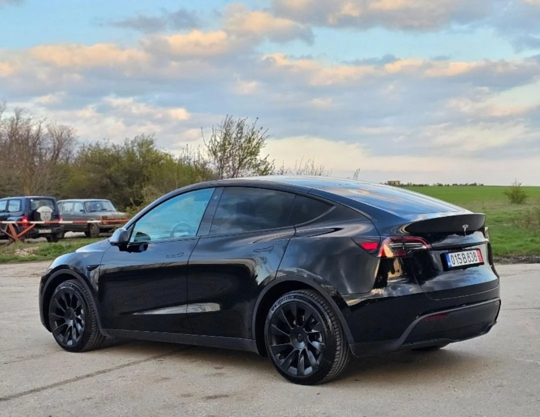 Tesla Model Y 4x4 Long Range FSD | Mobile.bg   15