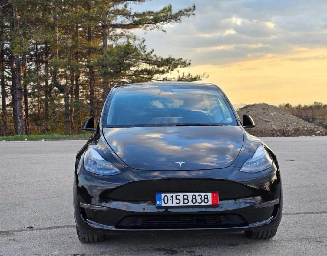 Tesla Model Y 4x4 Long Range FSD - изображение 3