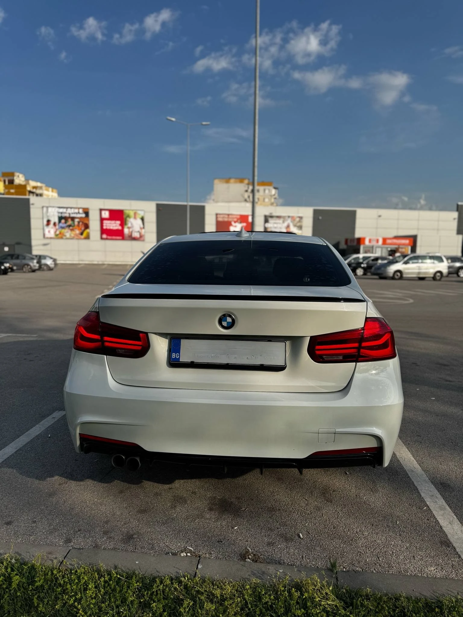 BMW 328 M Pack / xDrive - изображение 6