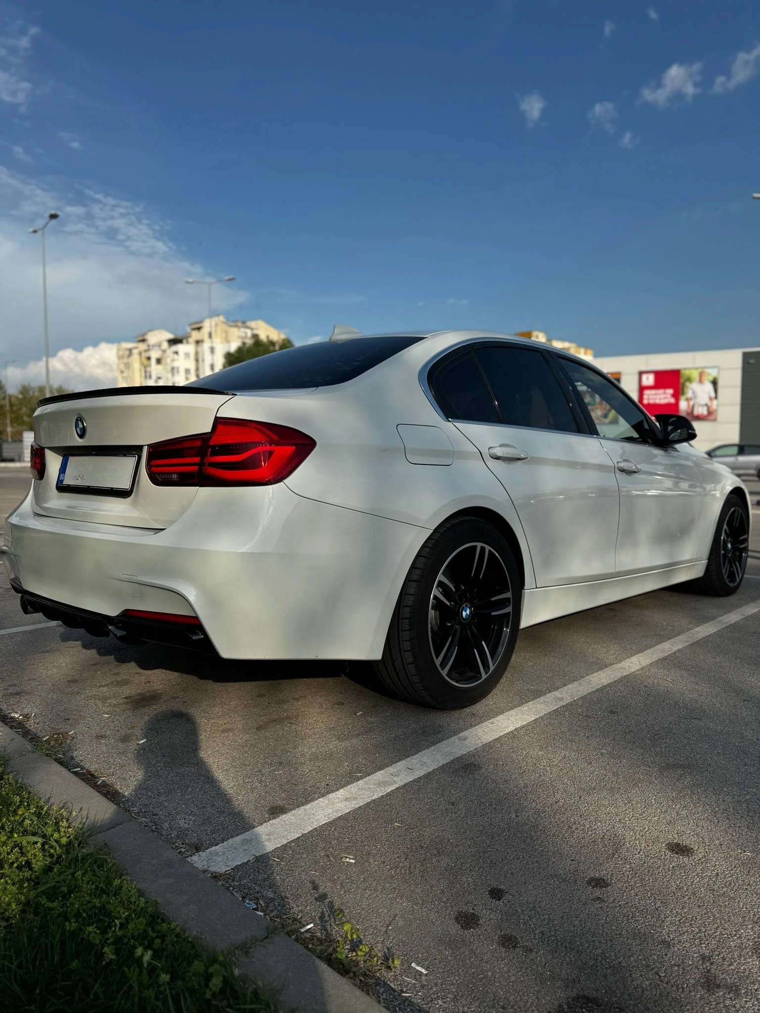 BMW 328 M Pack / xDrive - изображение 5