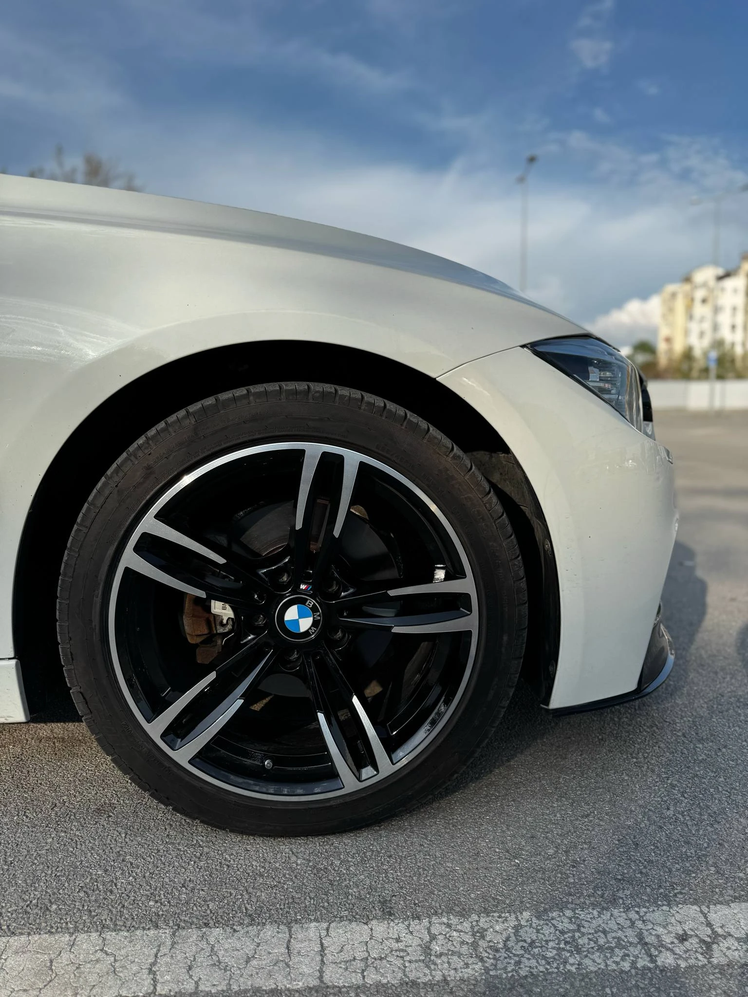 BMW 328 M Pack / xDrive - изображение 7