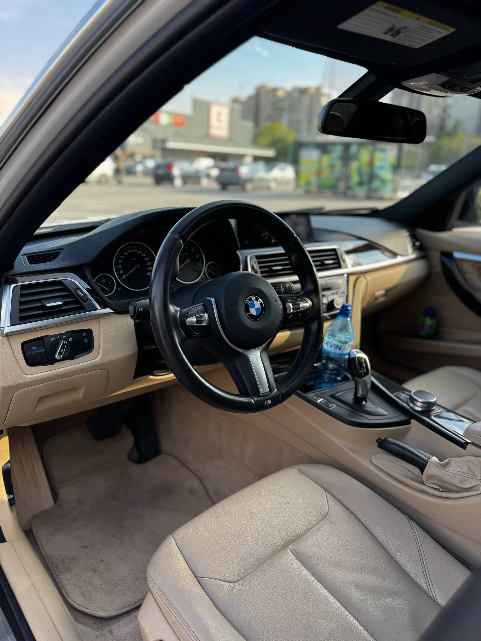 BMW 328 M Pack / xDrive - изображение 8