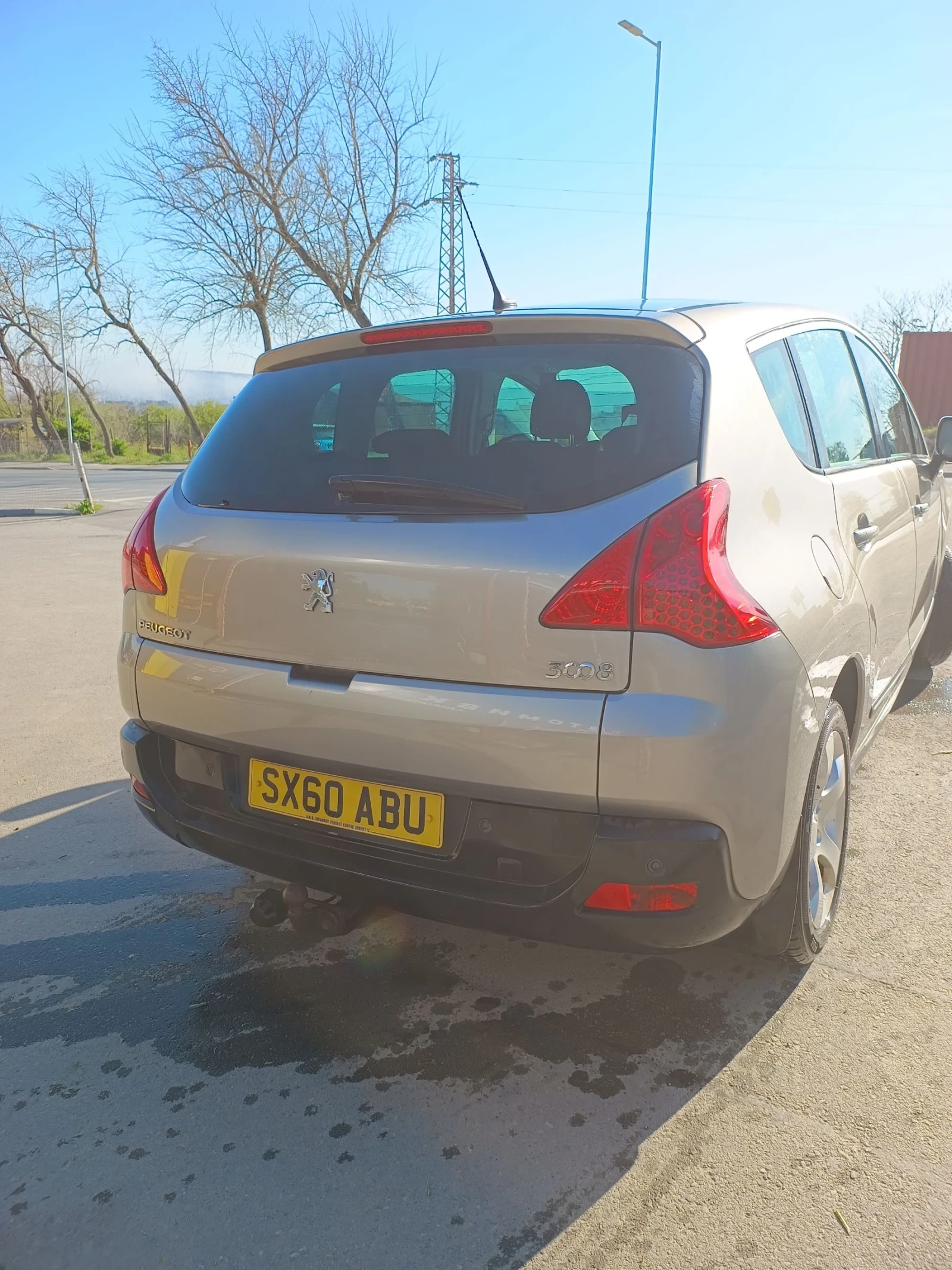 Peugeot 3008  - изображение 3