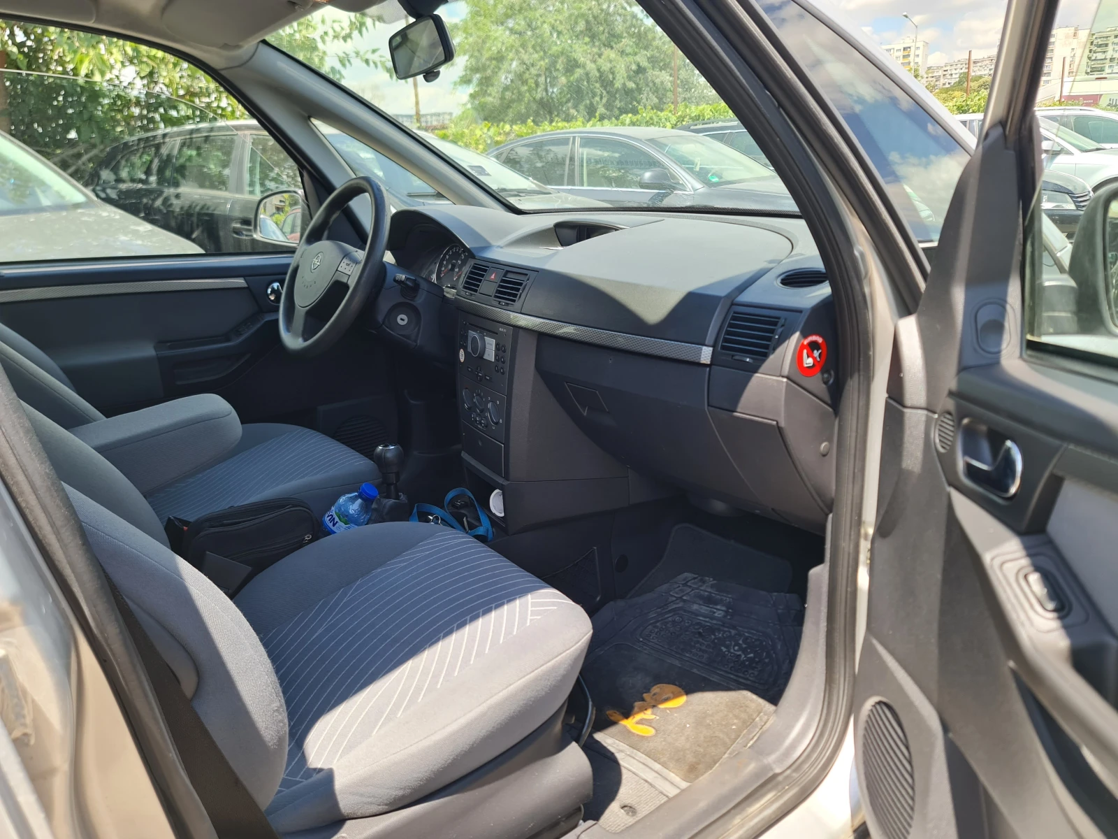 Opel Meriva ГАЗОВ ИНЖЕКЦИОН - изображение 8