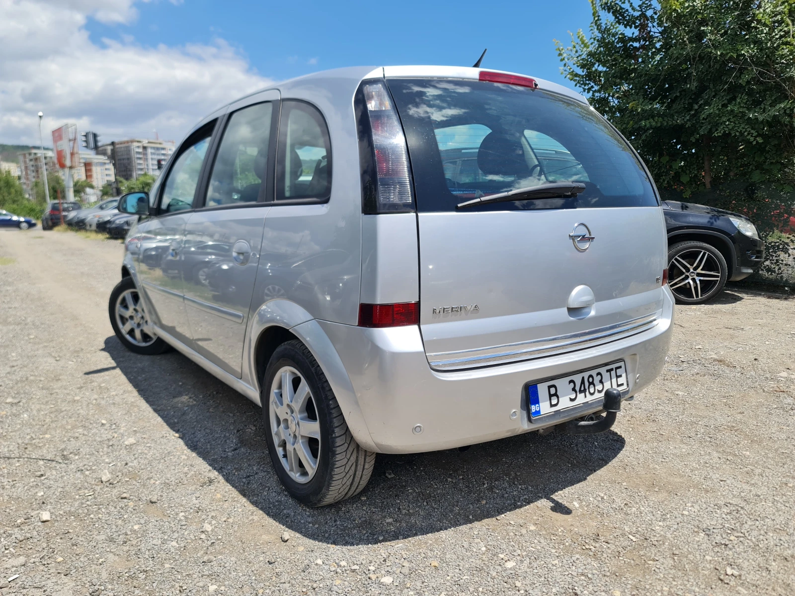 Opel Meriva ГАЗОВ ИНЖЕКЦИОН - изображение 3