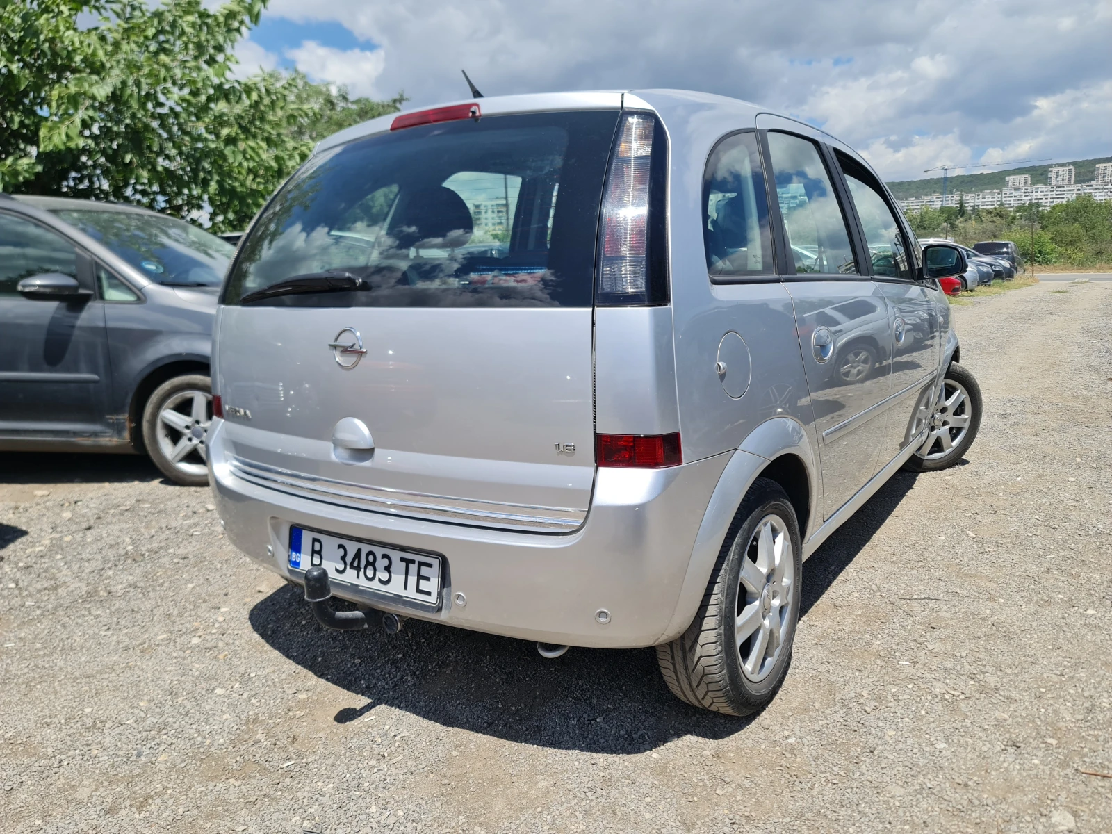 Opel Meriva ГАЗОВ ИНЖЕКЦИОН - изображение 4