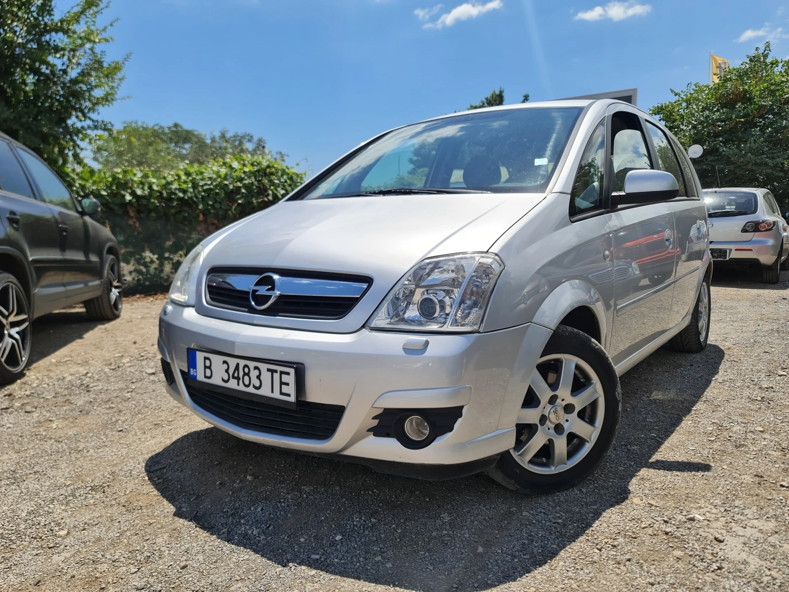 Opel Meriva ГАЗОВ ИНЖЕКЦИОН - изображение 2