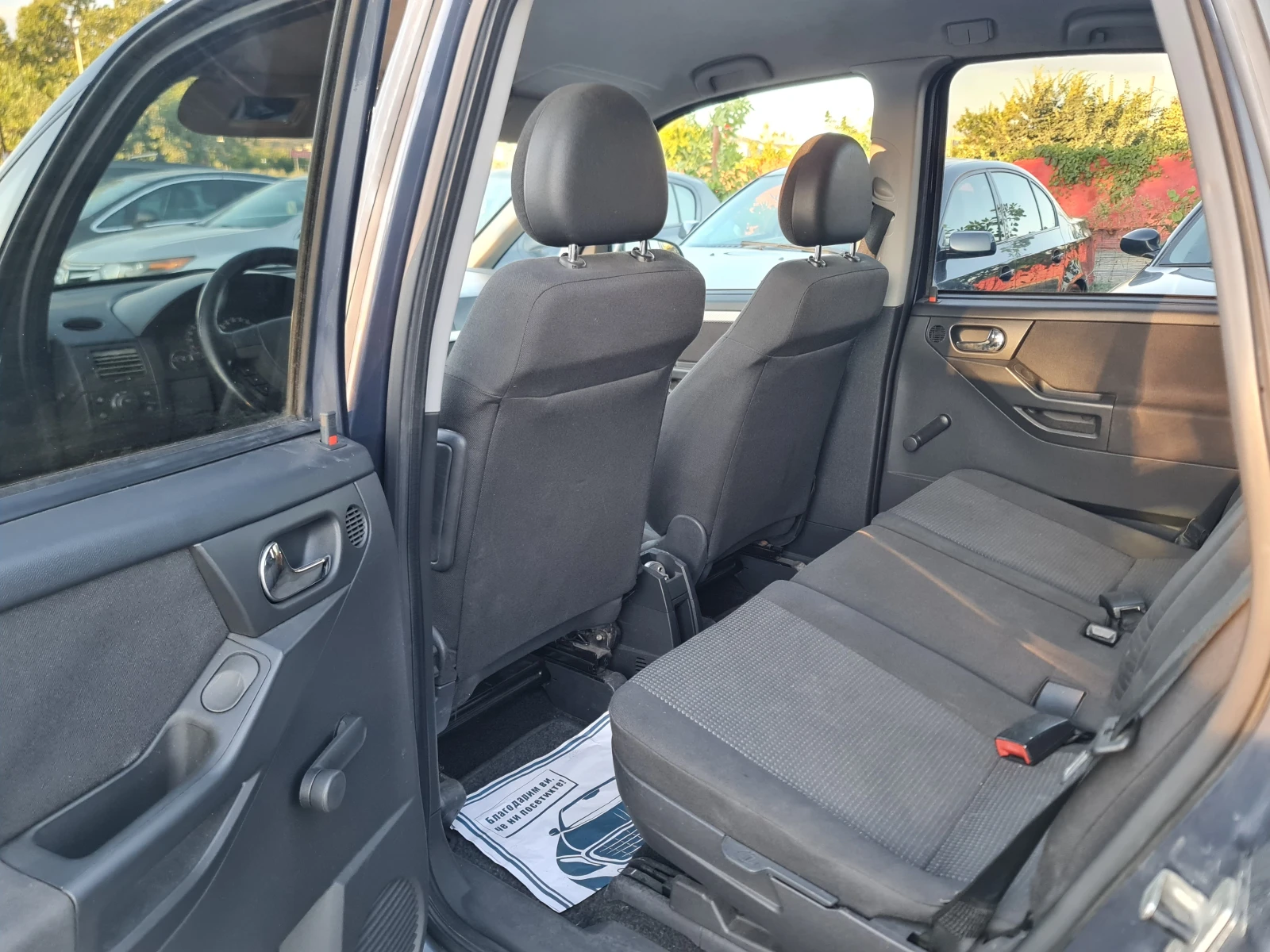 Opel Meriva ГАЗОВ ИНЖЕКЦИОН - изображение 5