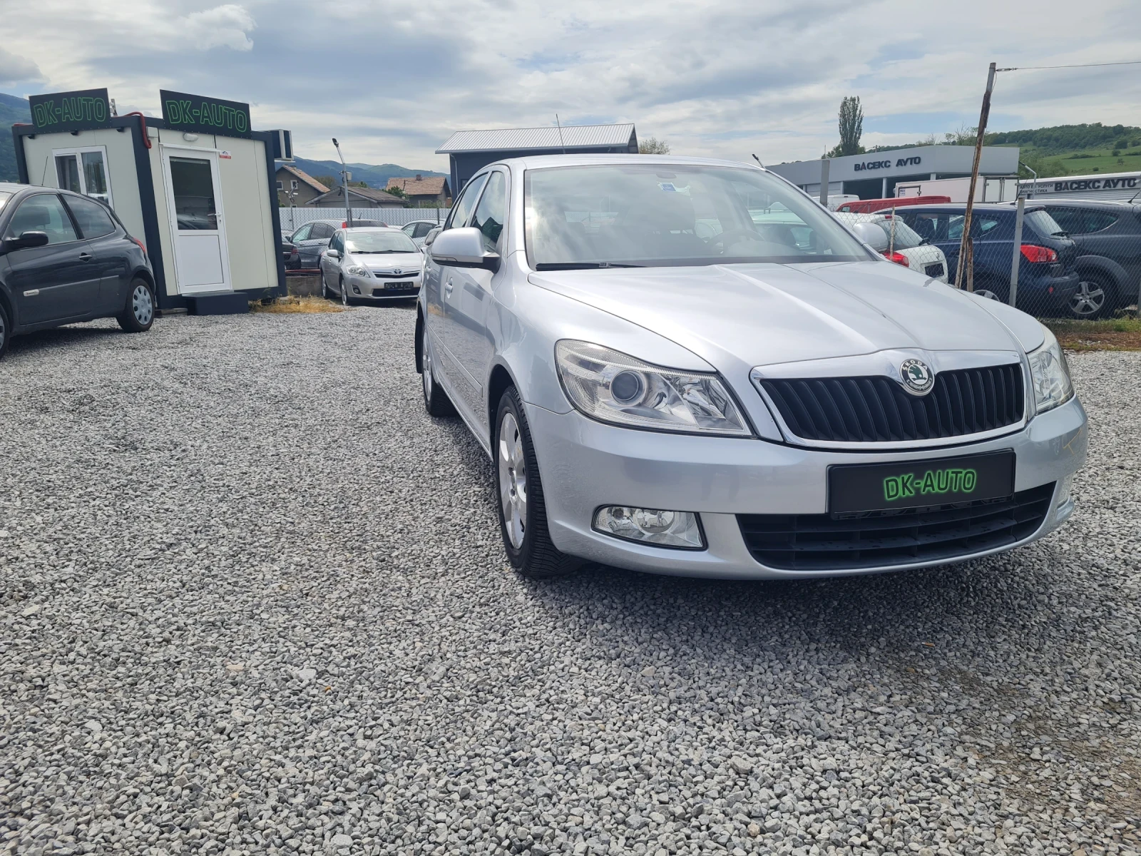 Skoda Octavia 1.4i.122cv!!158000км!!Parktronic!!Tempomat - изображение 8
