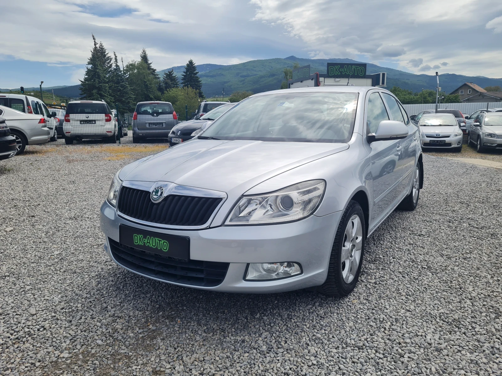 Skoda Octavia 1.4i.122cv!!158000км!!Parktronic!!Tempomat - изображение 2