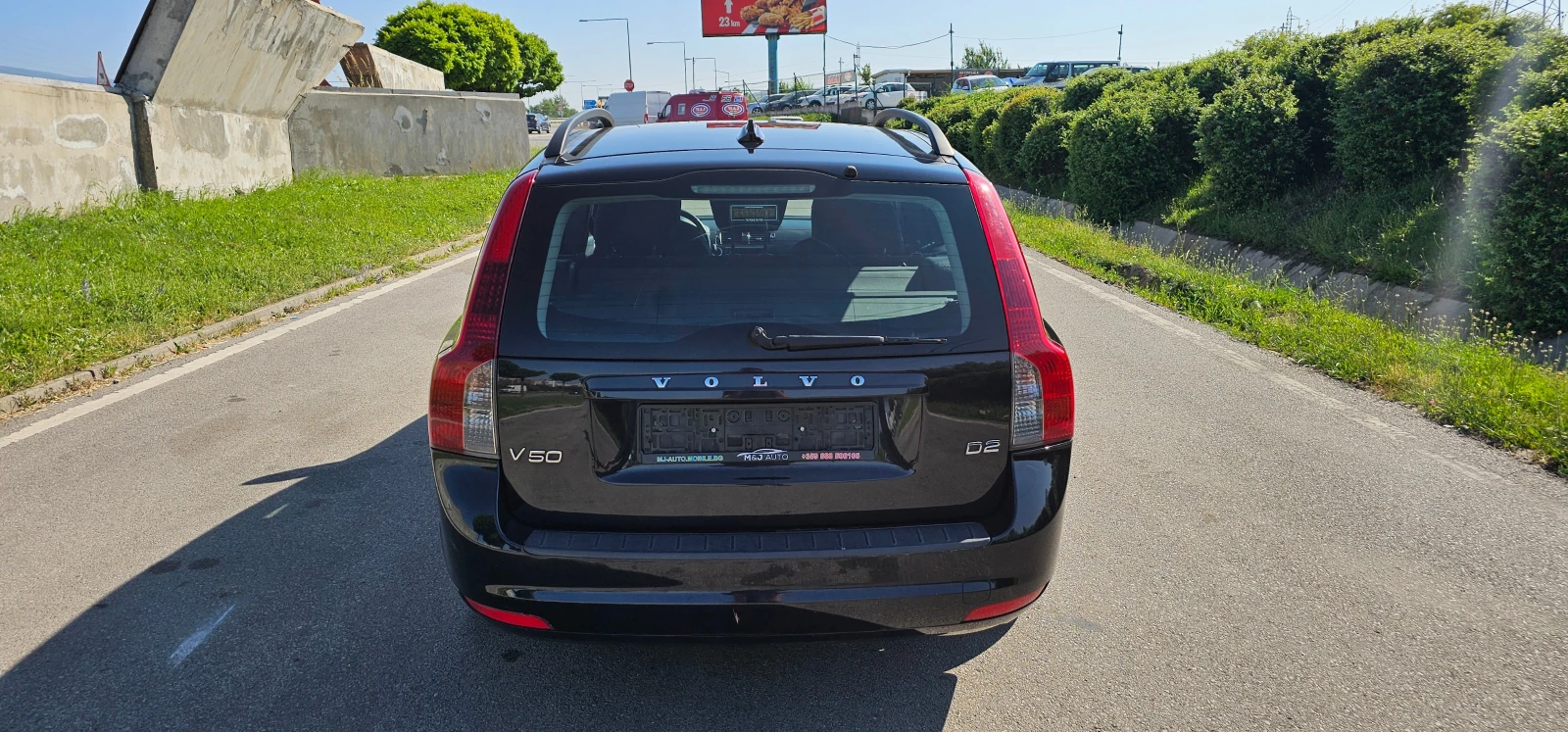 Volvo V50 1.6 - изображение 6