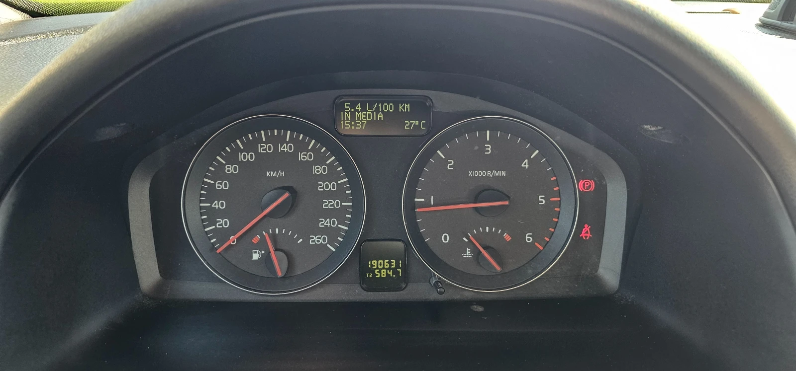 Volvo V50 1.6 - изображение 7