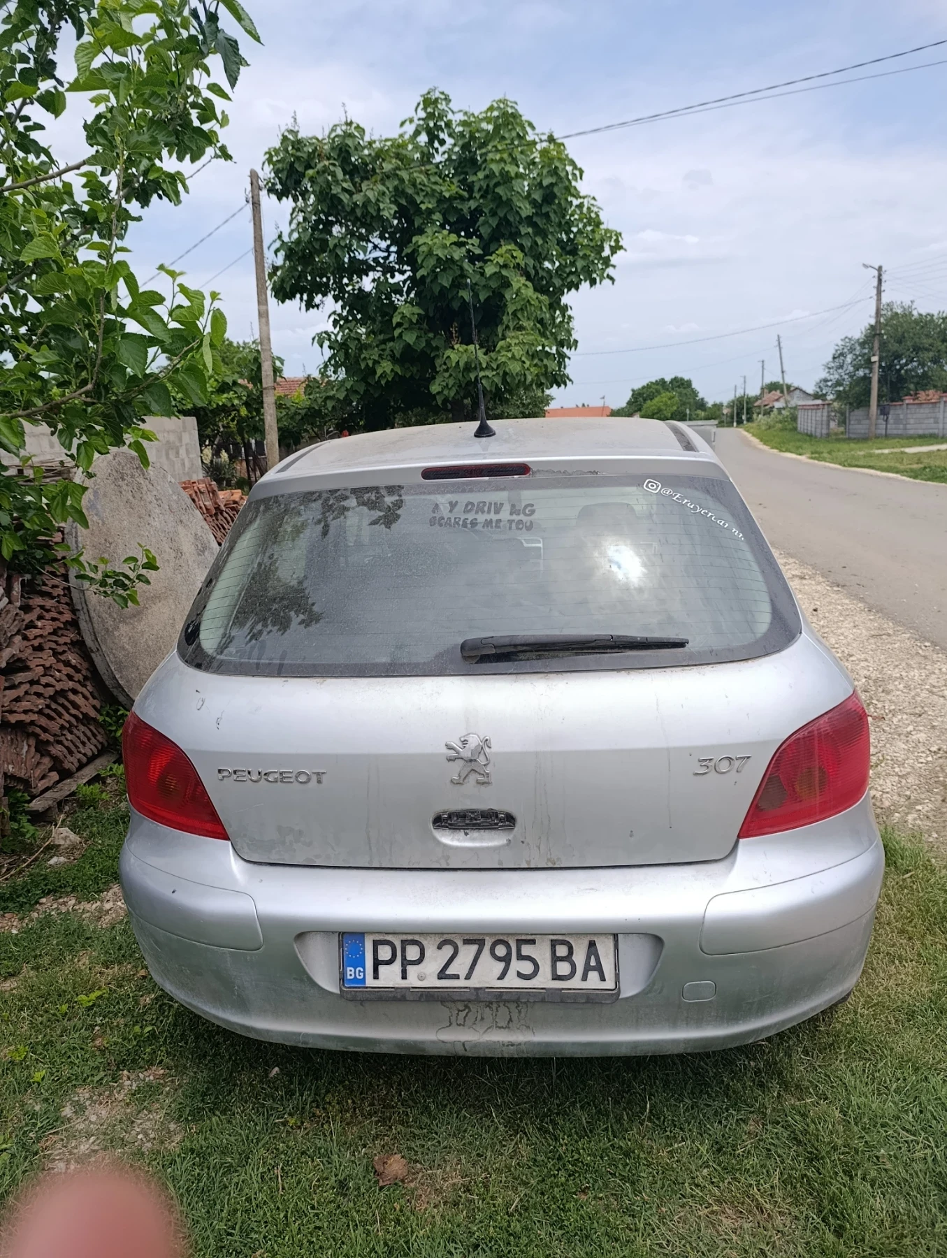 Peugeot 307  - изображение 3