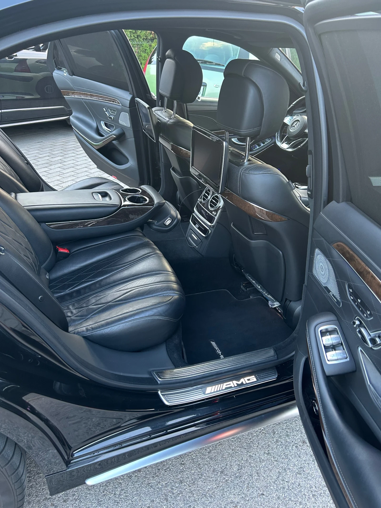 Mercedes-Benz S 63 AMG  - изображение 10