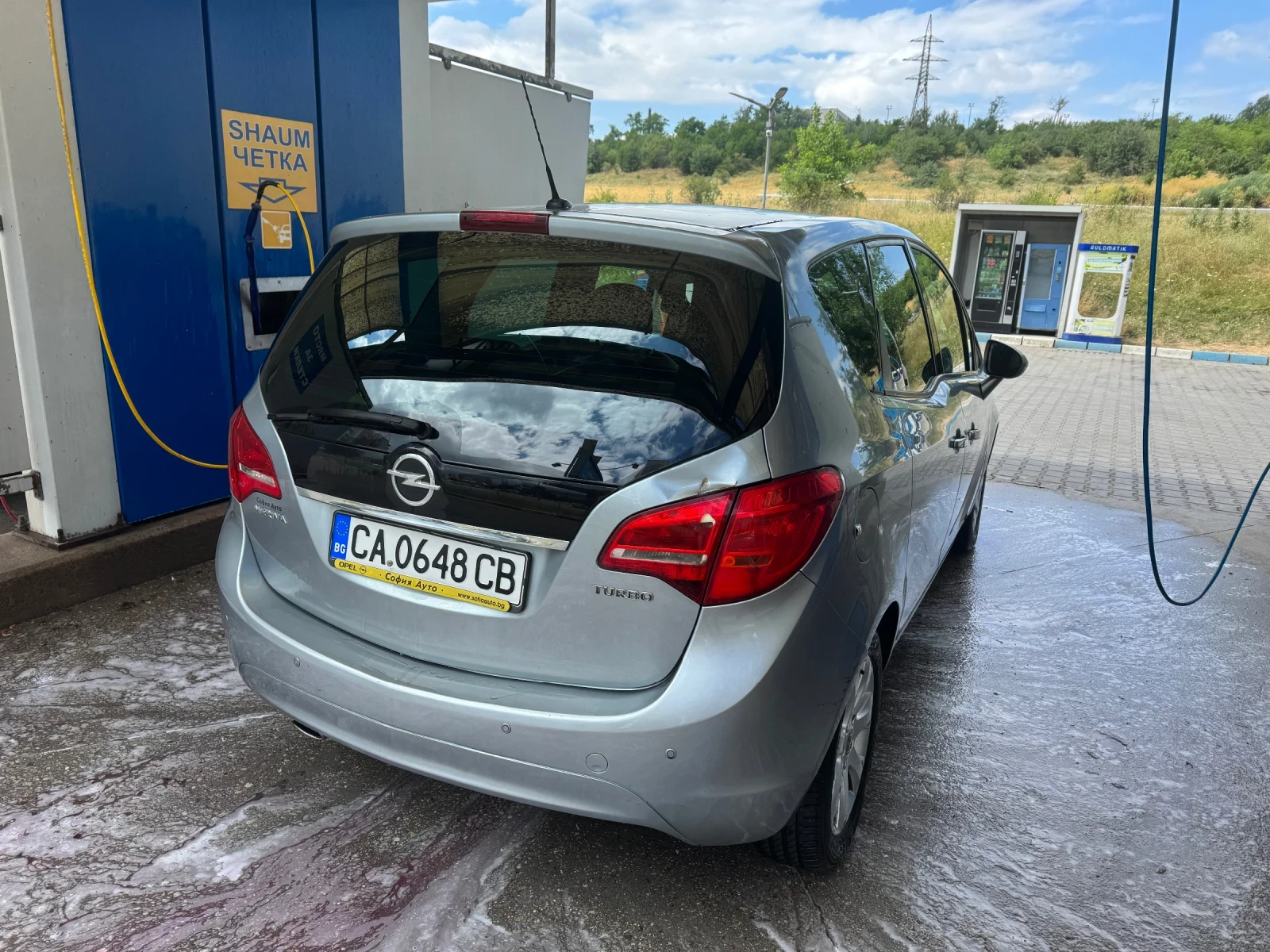 Opel Meriva 1.4 TURBO  - изображение 3