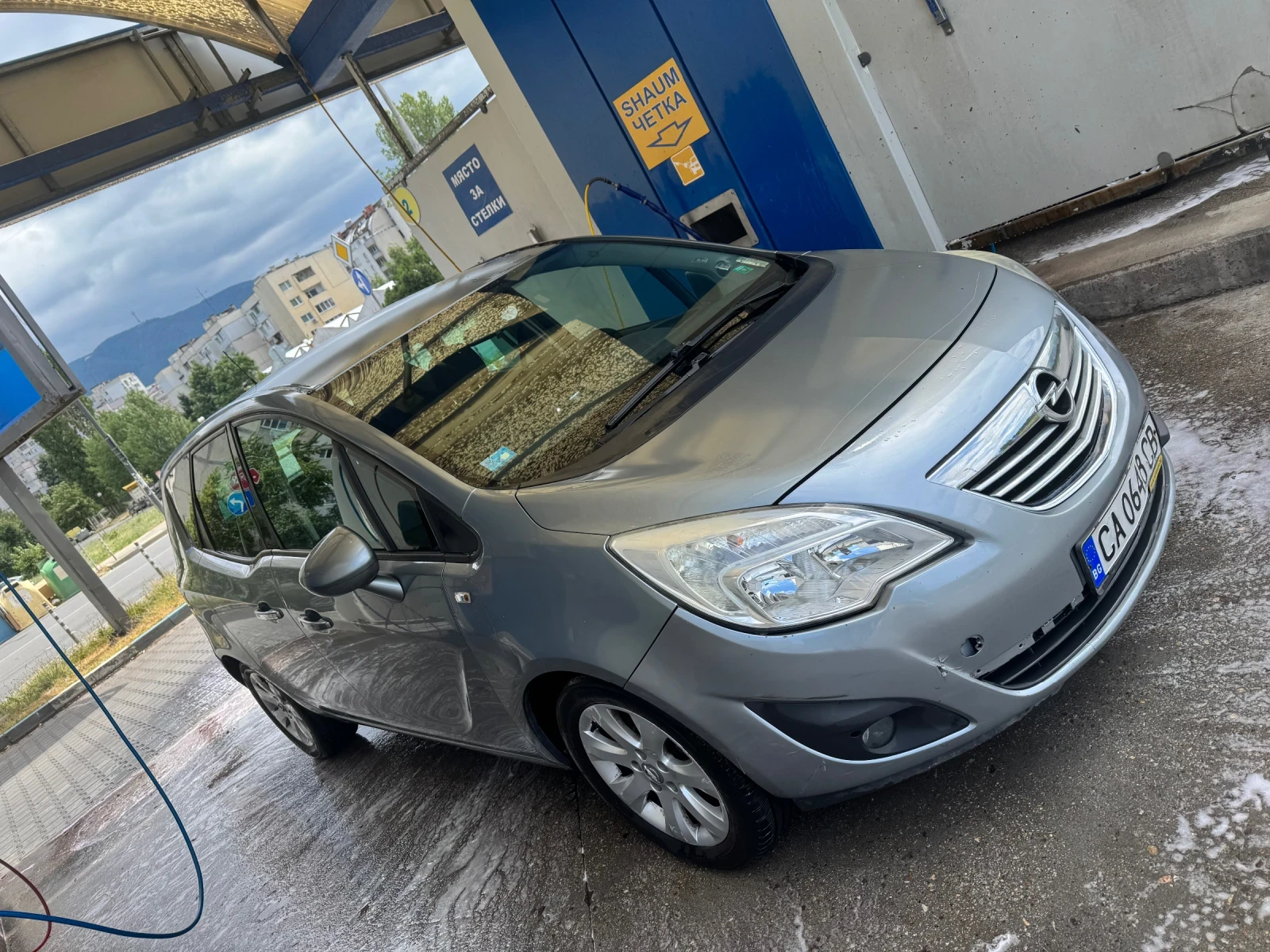 Opel Meriva 1.4 TURBO  - изображение 2