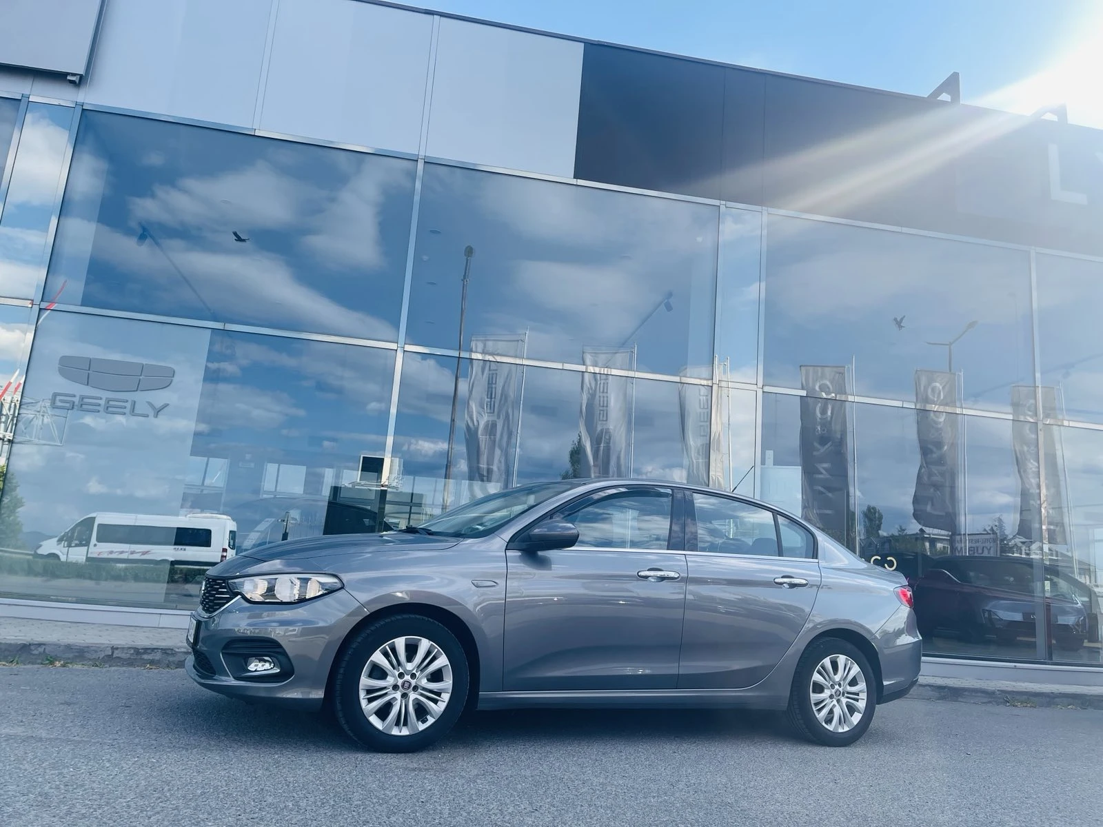 Fiat Tipo 1.4 - изображение 2