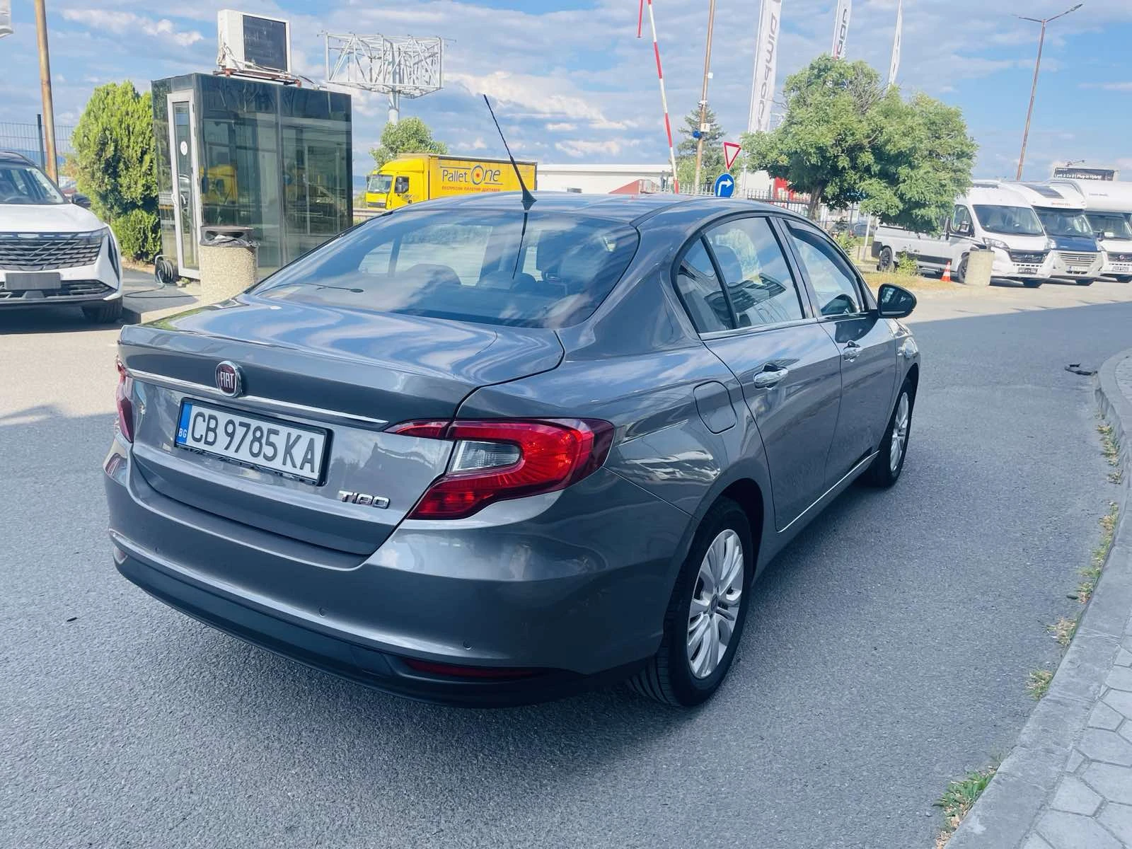 Fiat Tipo 1.4 - изображение 4