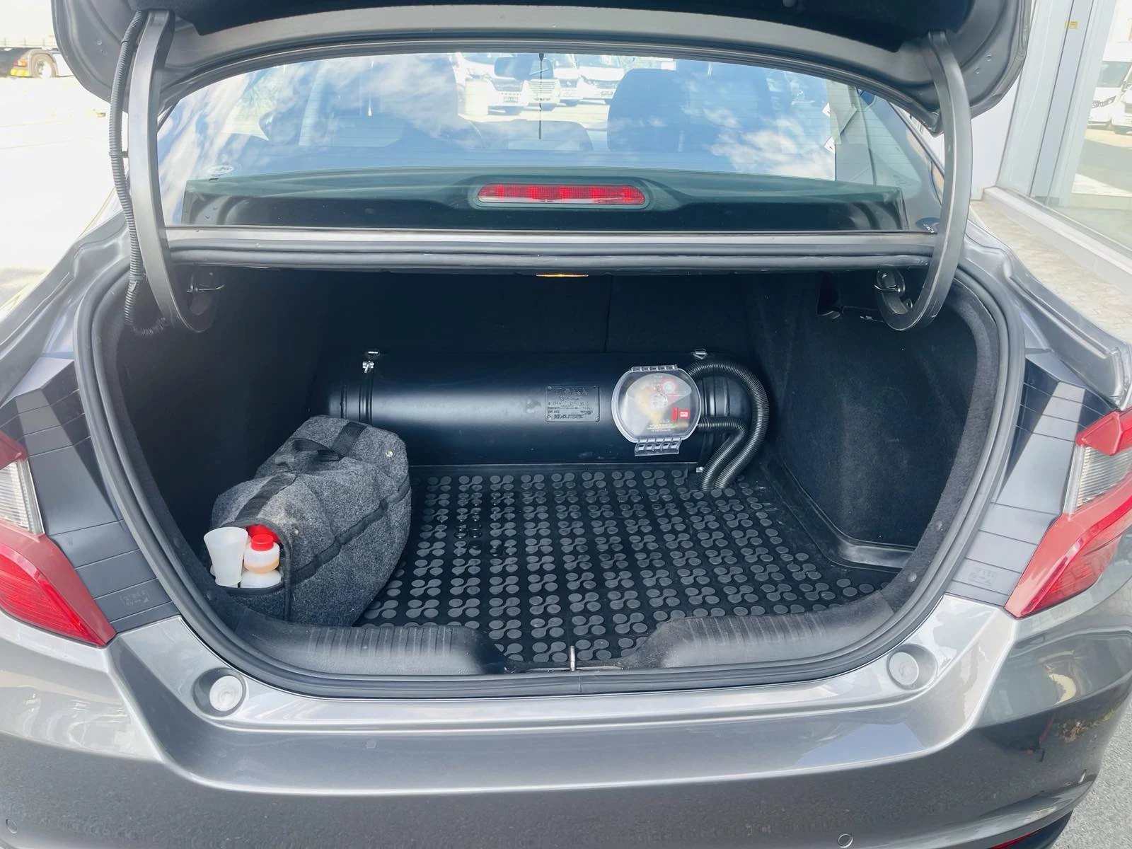 Fiat Tipo 1.4 - изображение 10