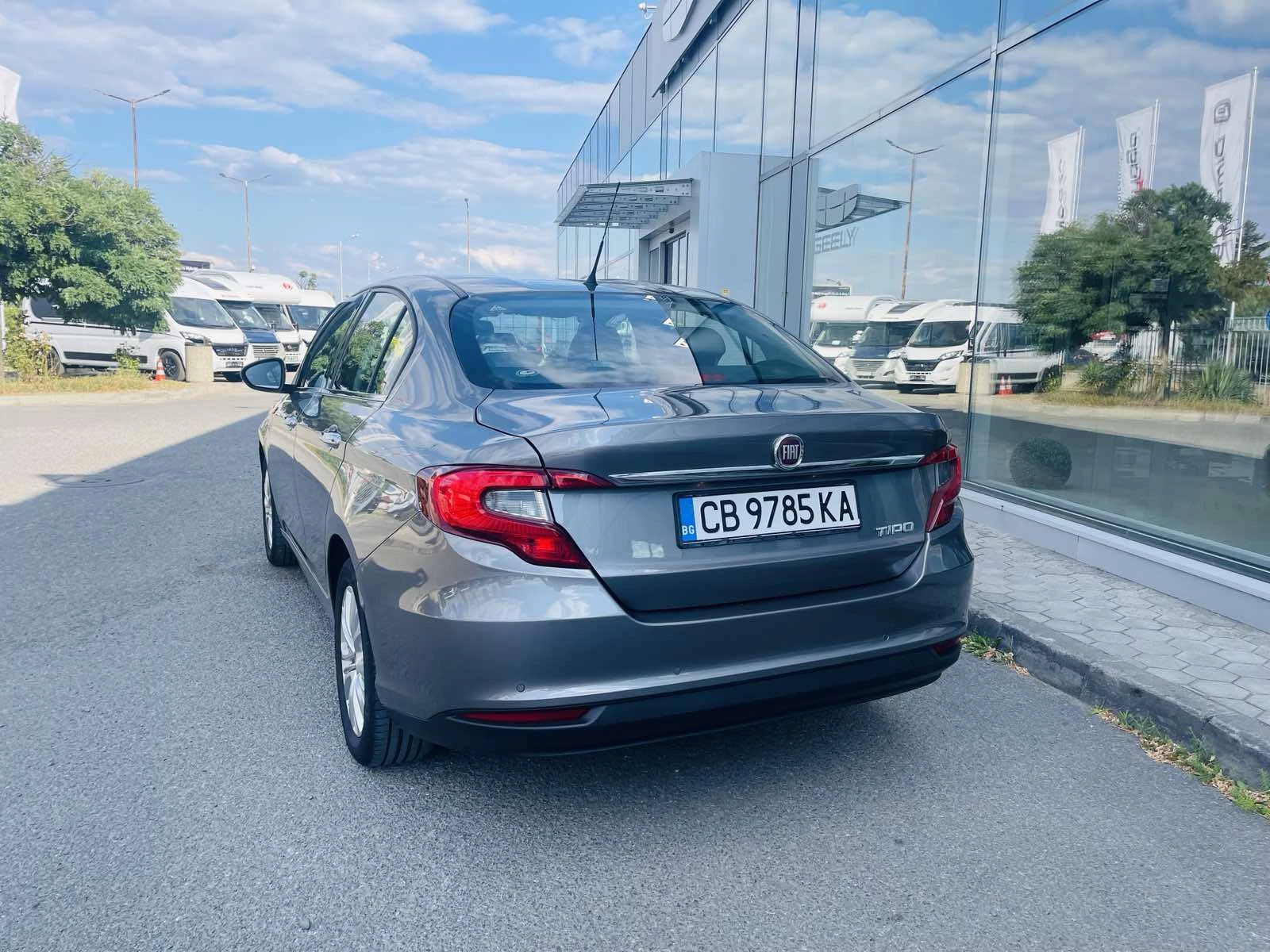 Fiat Tipo 1.4 - изображение 3