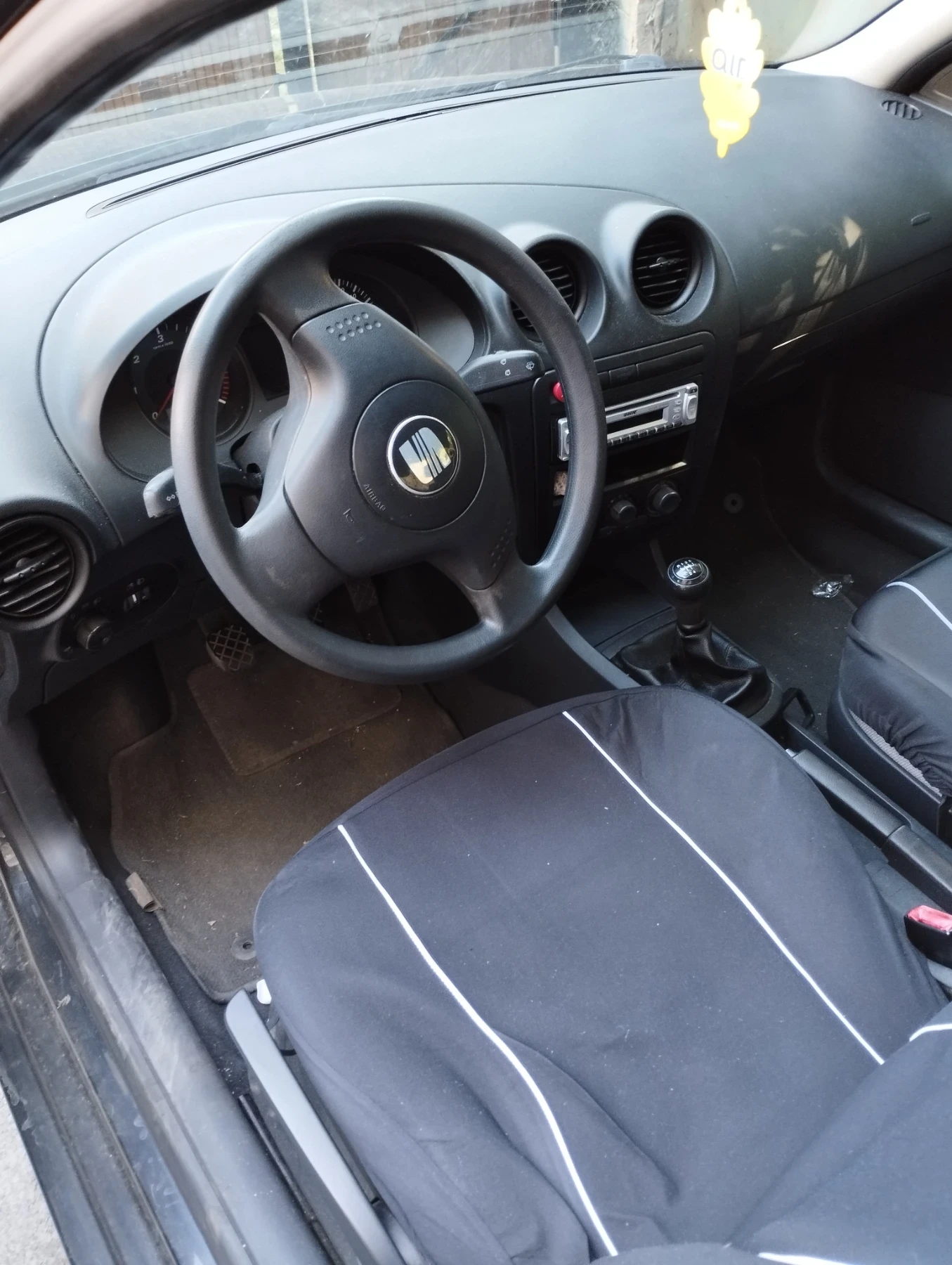 Seat Ibiza 1.9SDI - изображение 4