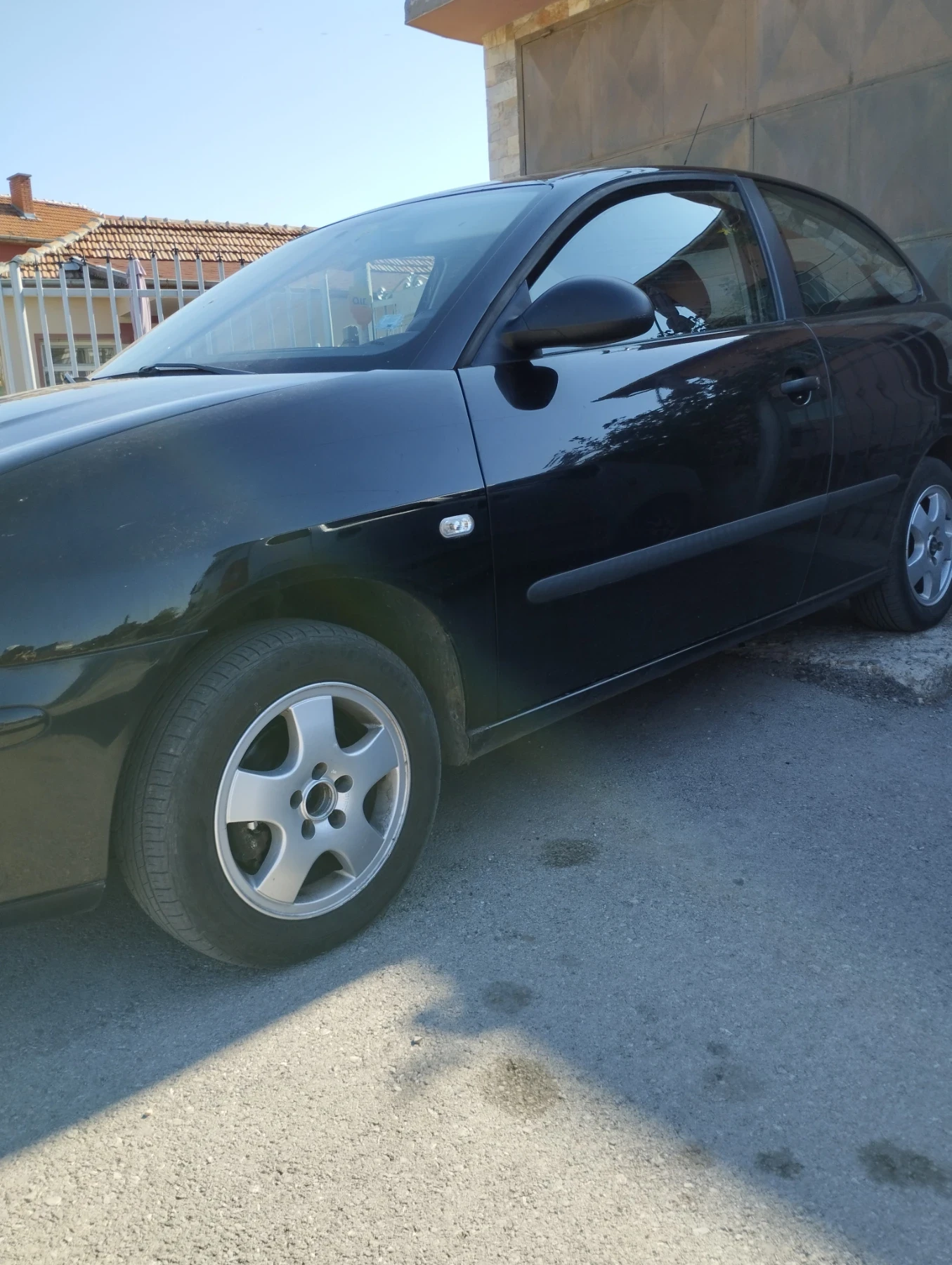 Seat Ibiza 1.9SDI - изображение 5