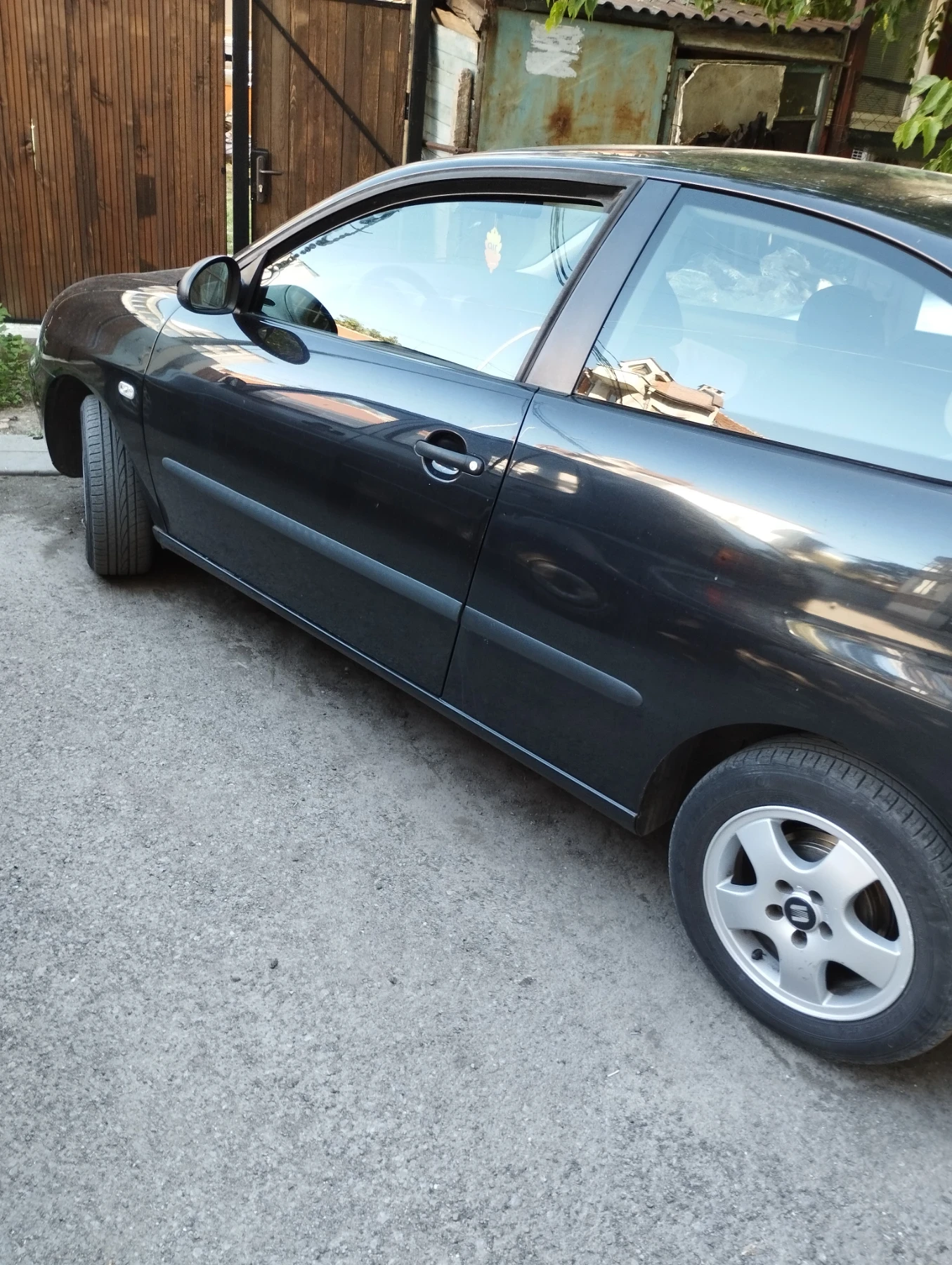 Seat Ibiza 1.9SDI - изображение 2