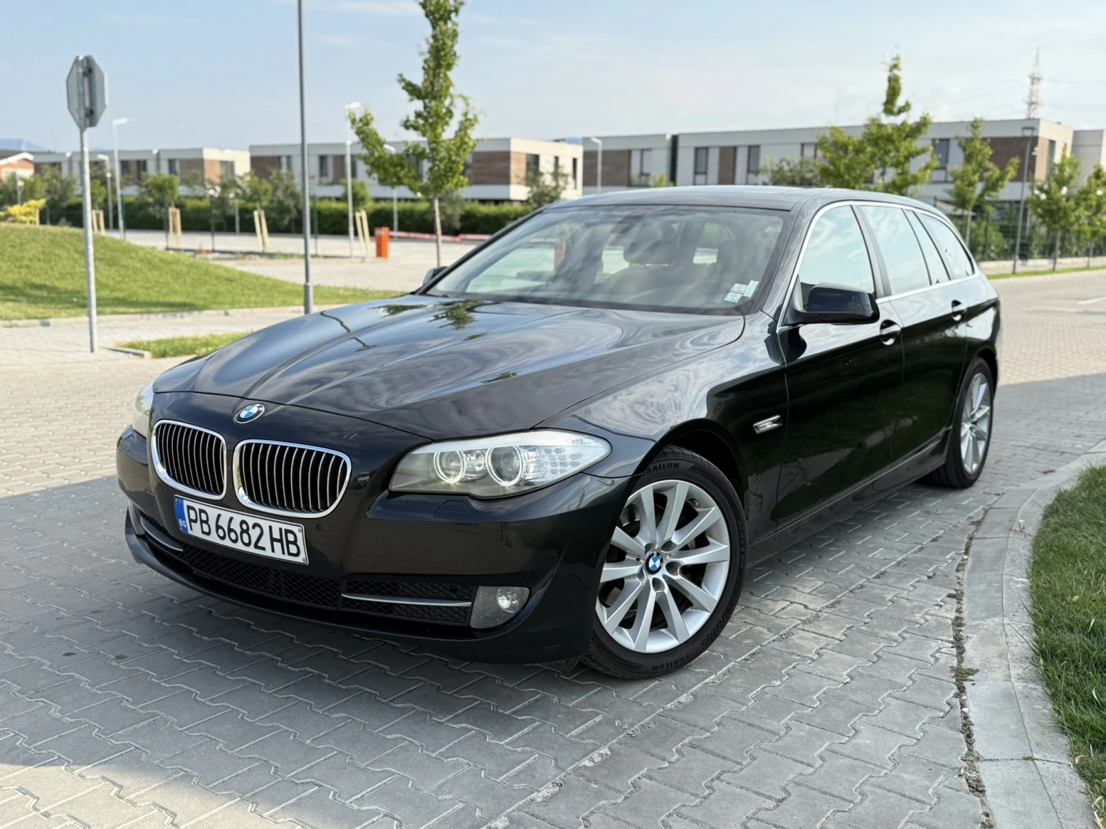 BMW 520 D | Mobile.bg   1