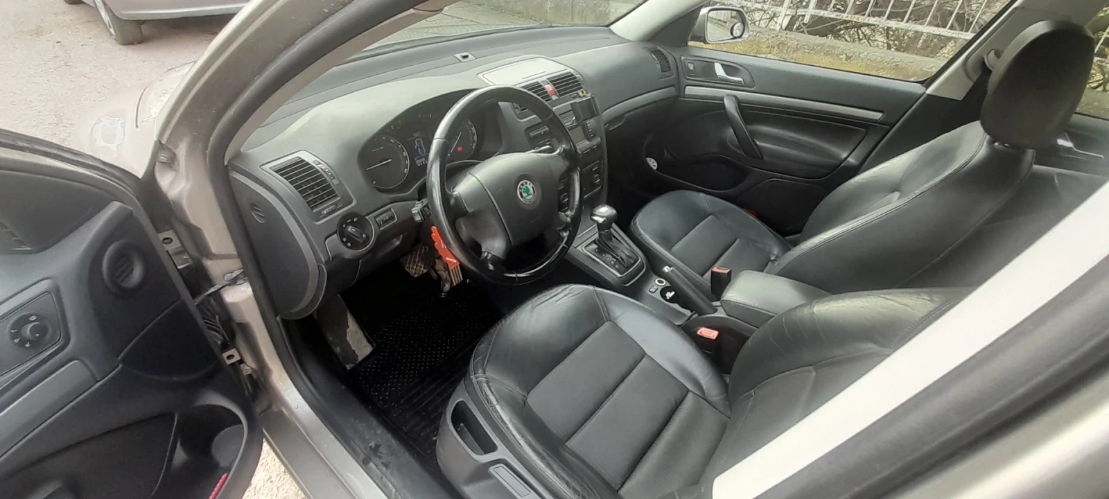 Skoda Octavia  - изображение 6