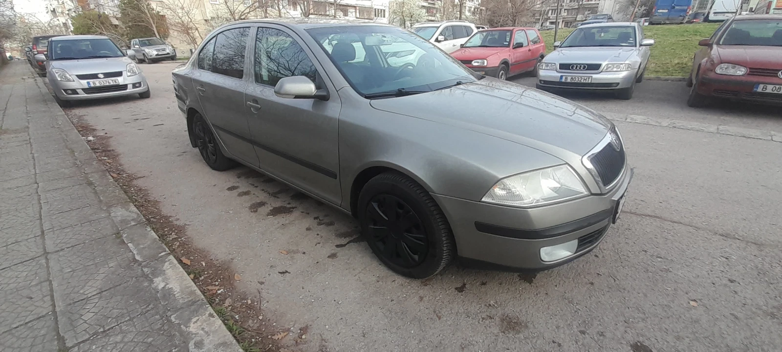 Skoda Octavia  - изображение 4