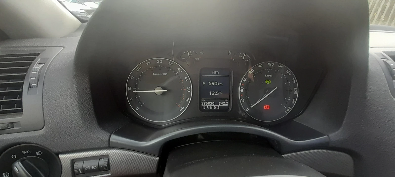 Skoda Octavia  - изображение 5