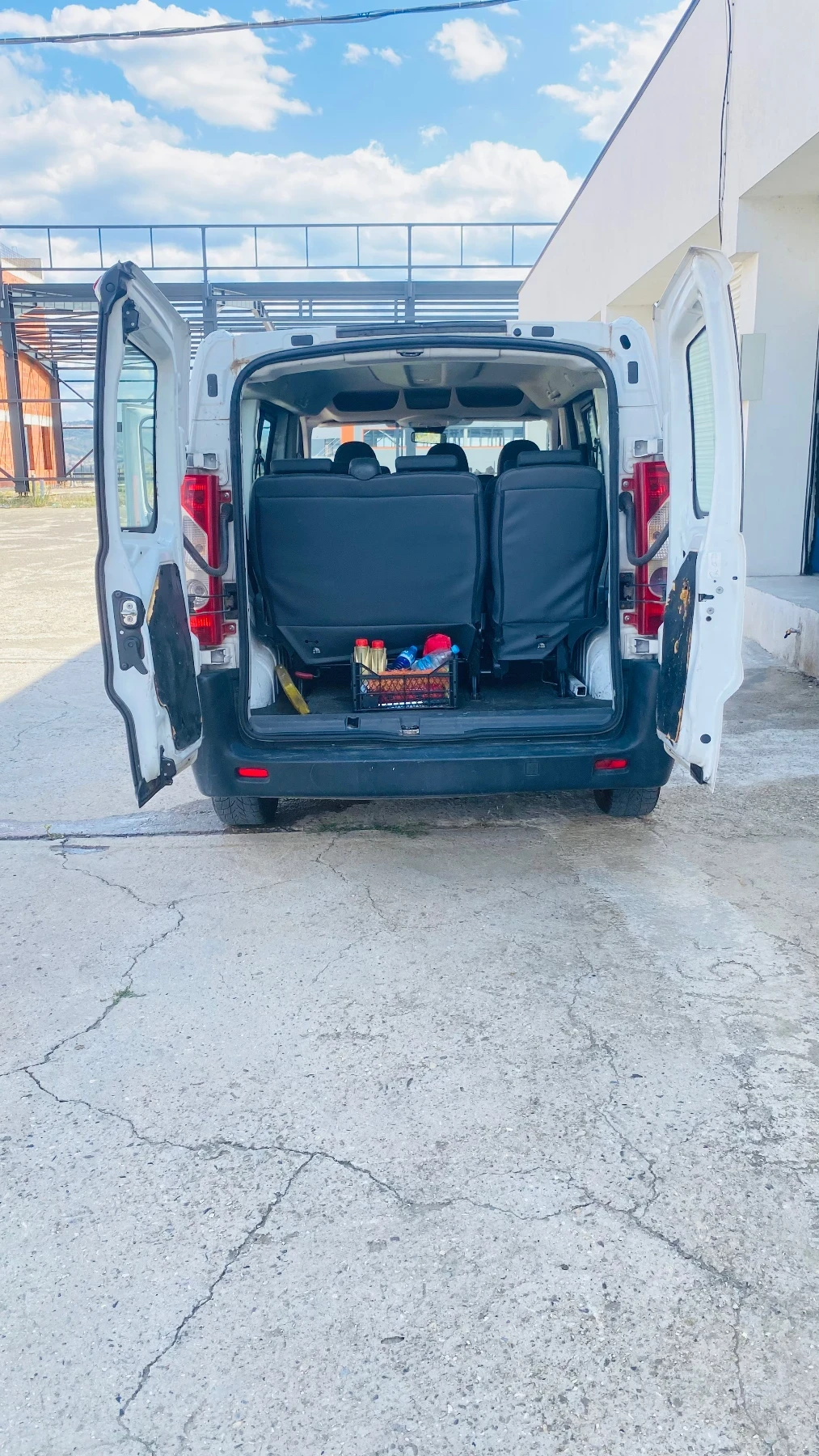 Citroen Jumpy  - изображение 3