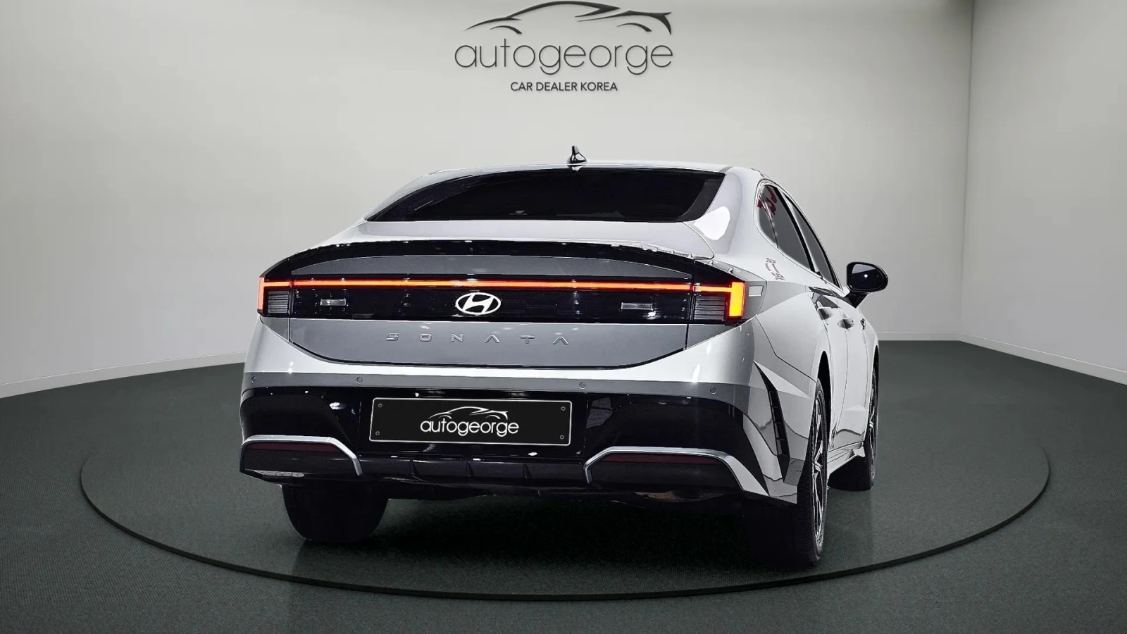 Hyundai Sonata 2.0LPG - изображение 3