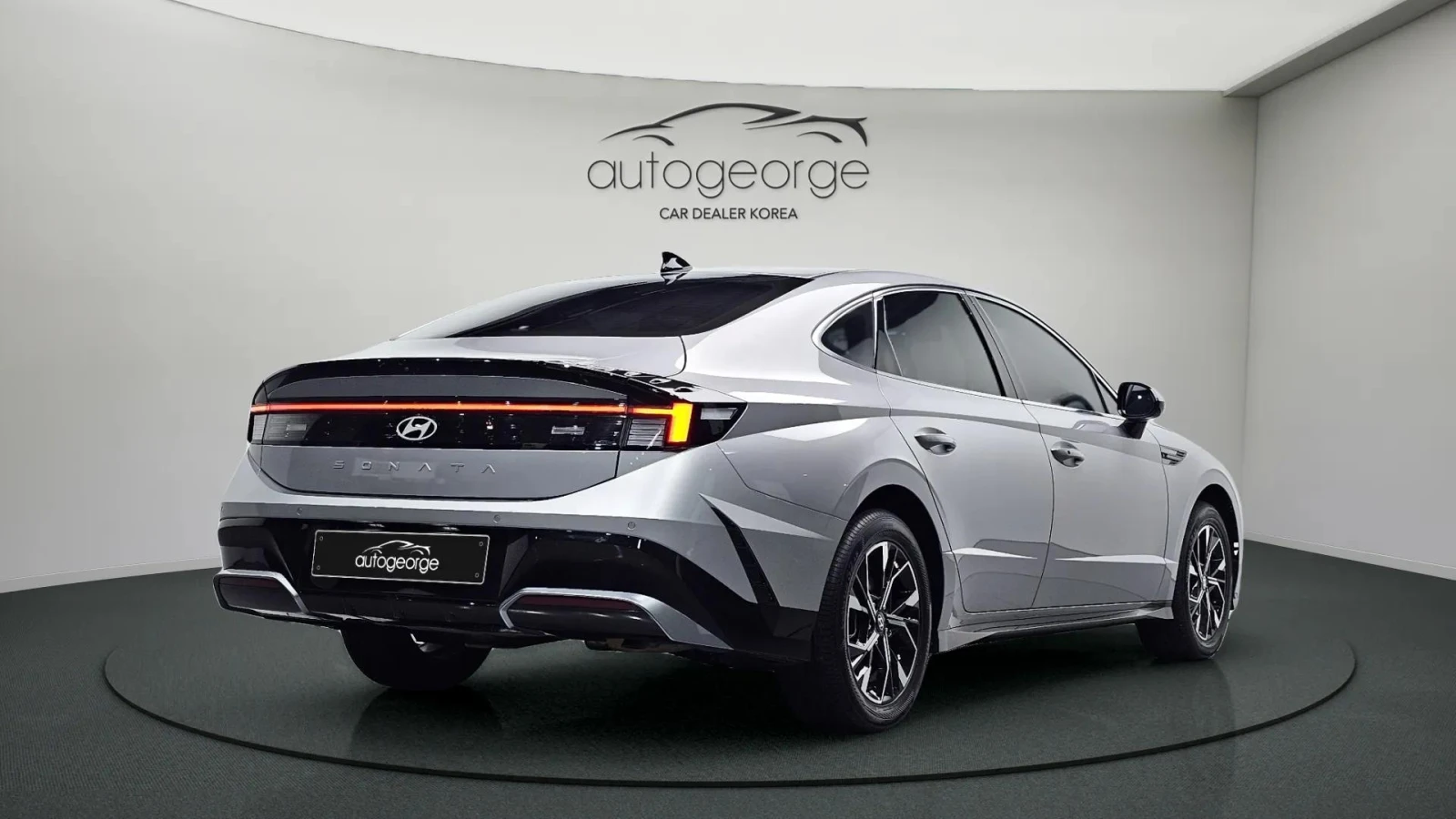 Hyundai Sonata 2.0LPG - изображение 2