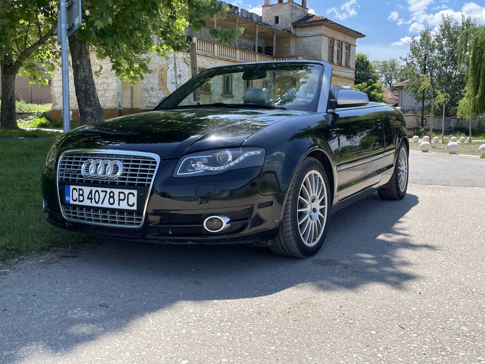 Audi A4 2.0 TFSI - ������! | Mobile.bg � ����������� 12