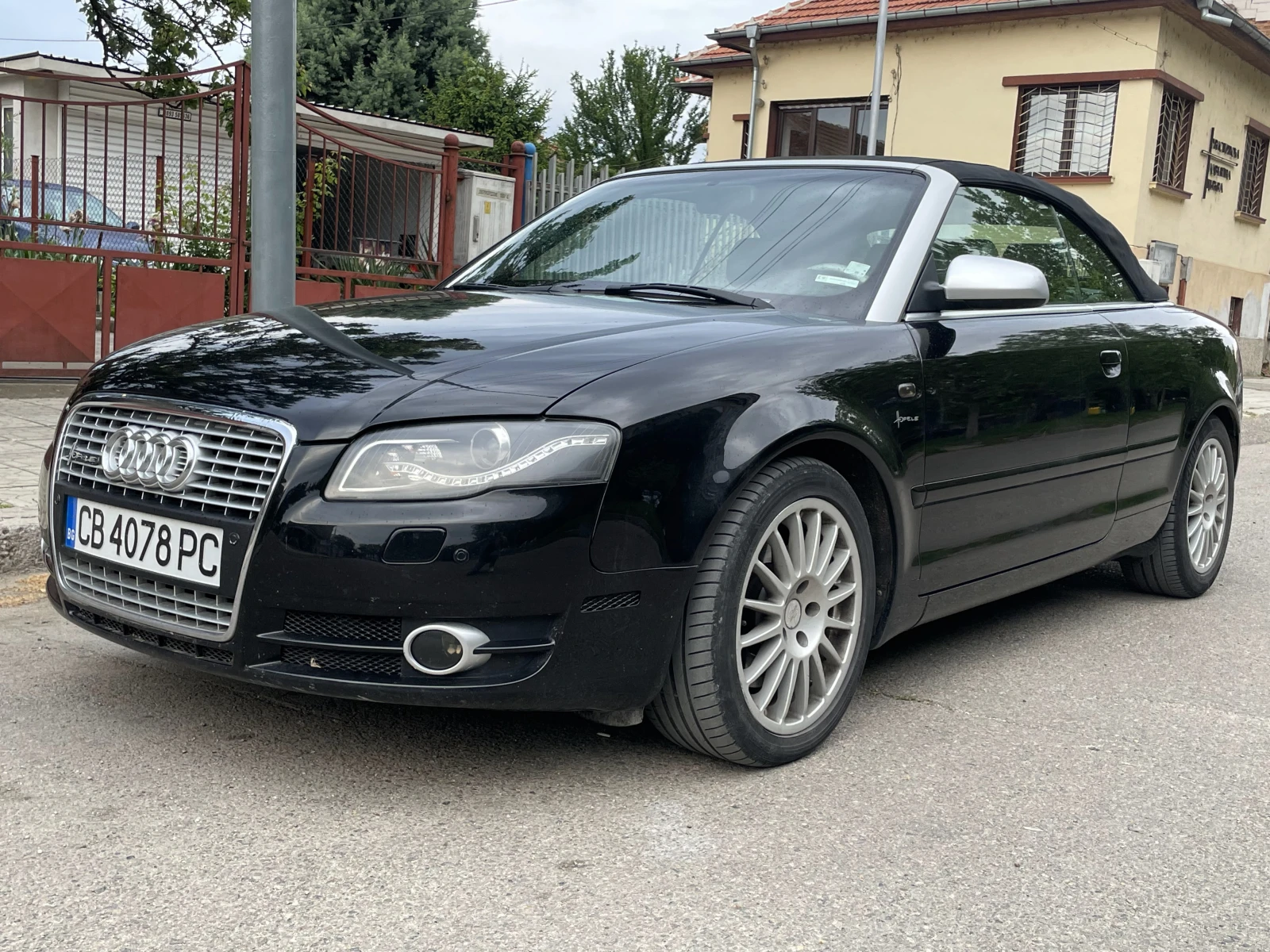 Audi A4 2.0 TFSI - ������! | Mobile.bg � ����������� 11