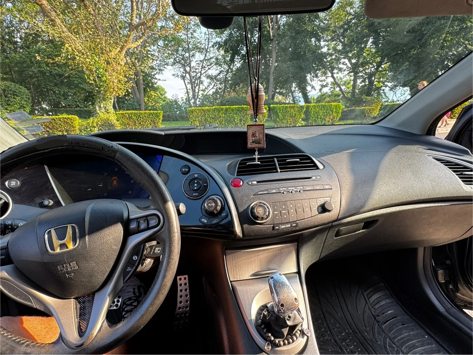 Honda Civic 2.2D 140 кс. - изображение 10