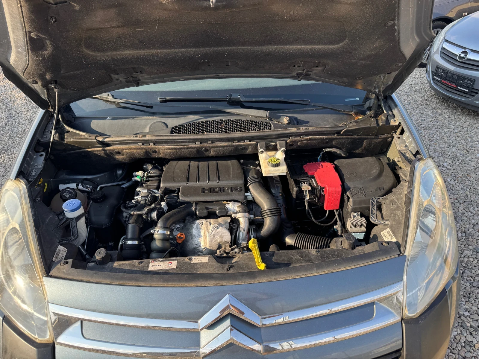 Citroen Berlingo 1.6 HDi Multispace /   | Mobile.bg   13