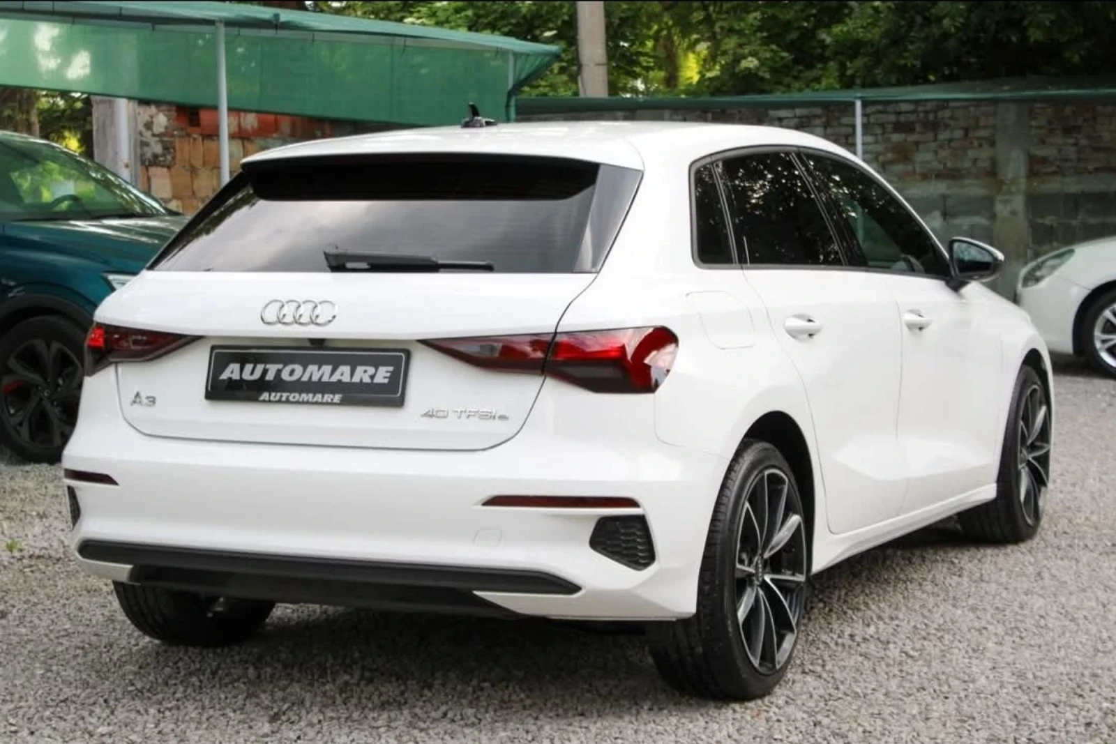 Audi A3 40TFSIe PHEV / WARRANTY - изображение 5