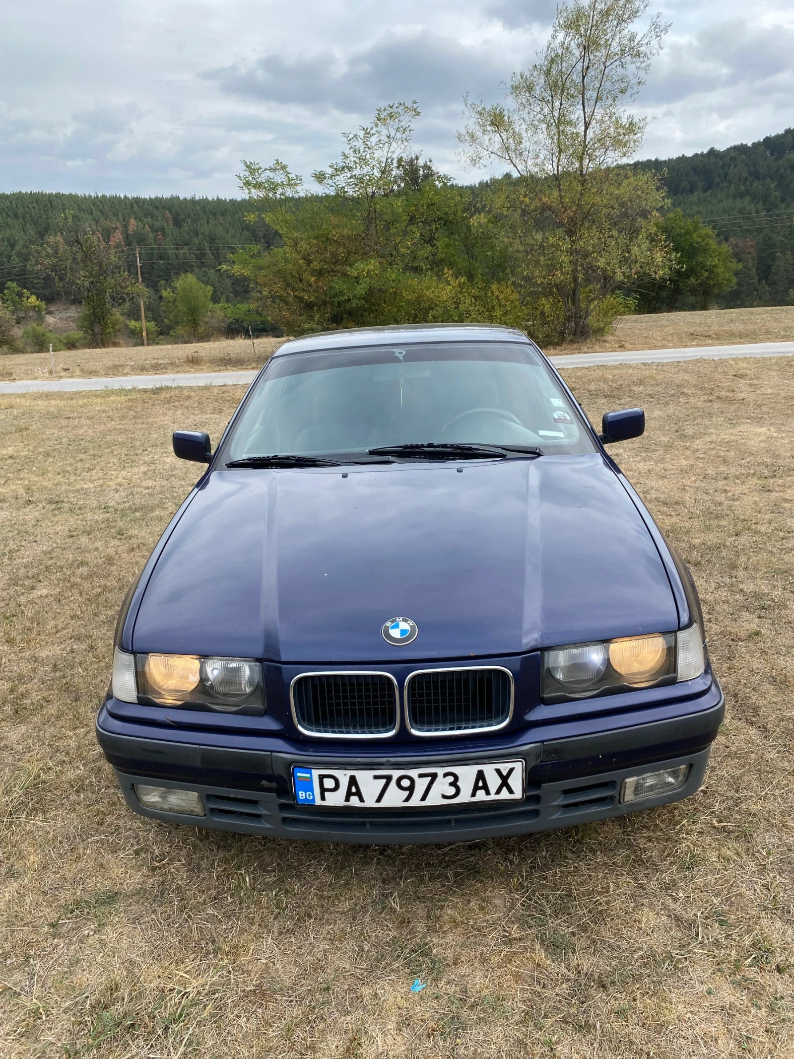 BMW 316 Compact - изображение 7