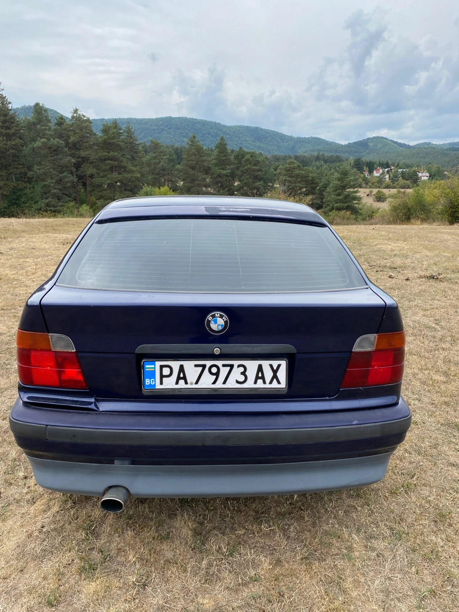 BMW 316 Compact - изображение 2