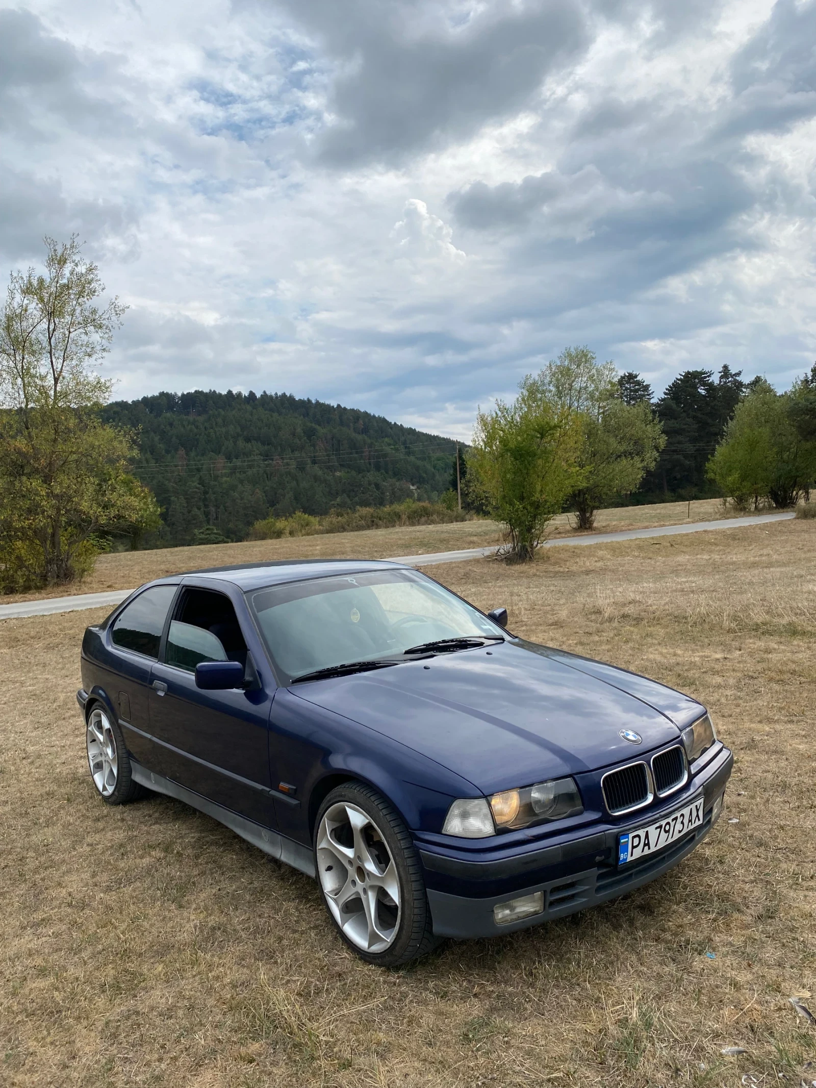 BMW 316 Compact - изображение 8