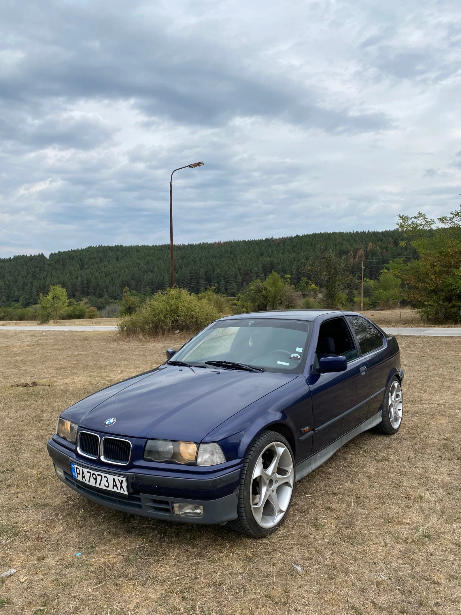 BMW 316 Compact | Mobile.bg   1