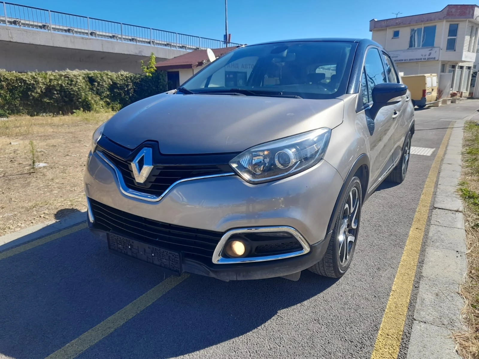 Renault Captur R-link 1.5dCI-90-AUTO-NAVI- | Mobile.bg   1