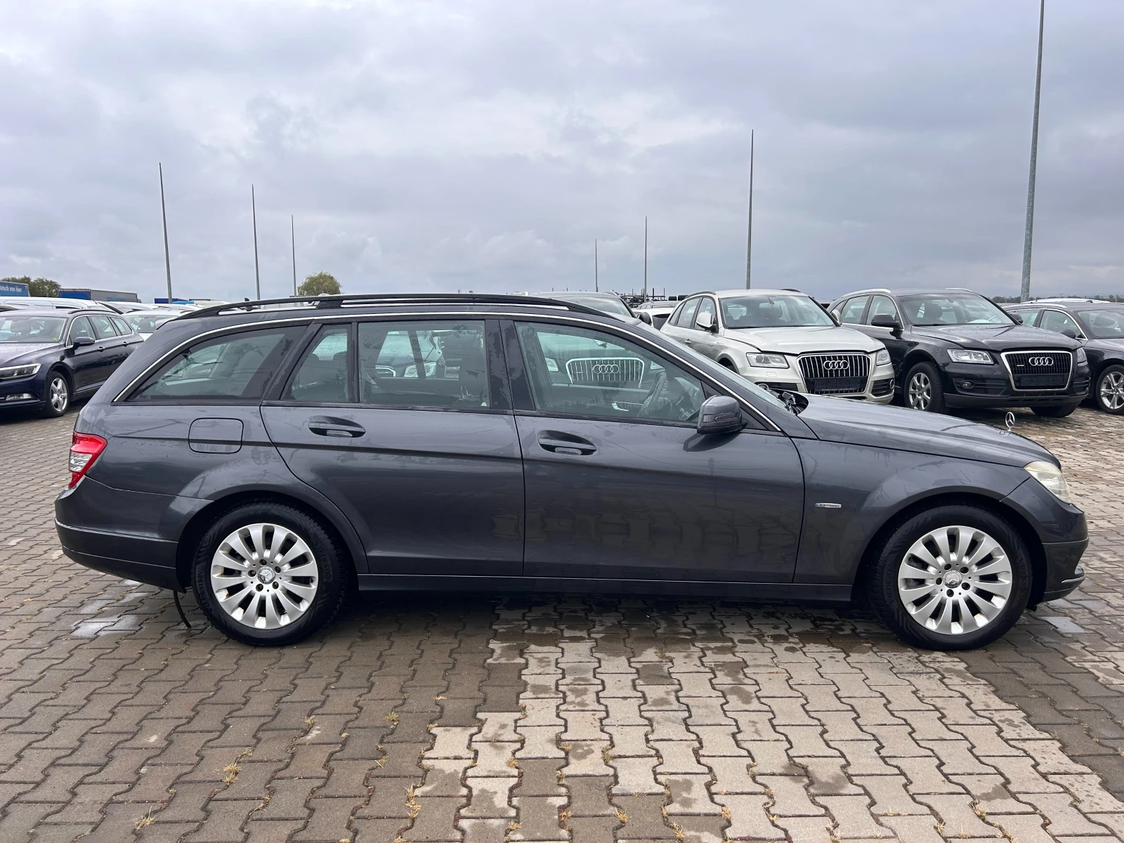 Mercedes-Benz C 200 CDI AVTOMAT/NAVI EURO 5 - изображение 5