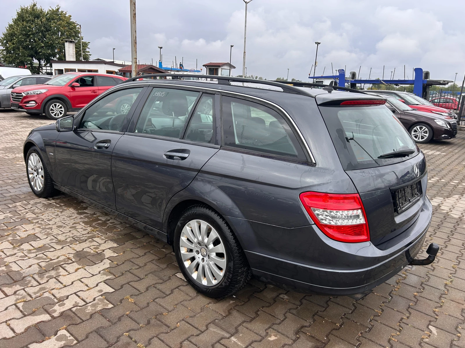 Mercedes-Benz C 200 CDI AVTOMAT/NAVI EURO 5 - изображение 8